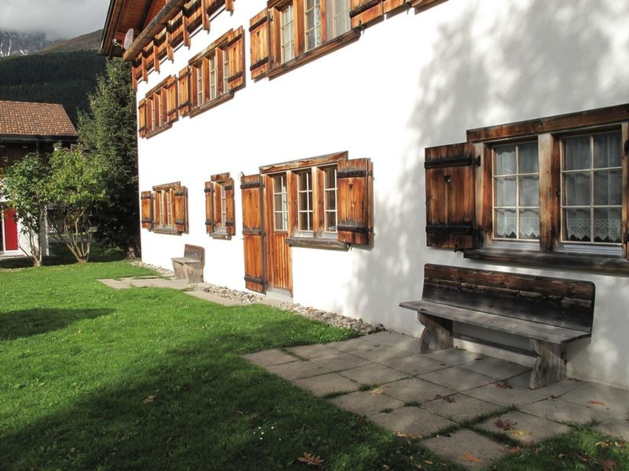 Casa Posta Berther-Roth, (Rueras/Sedrun), 663.01