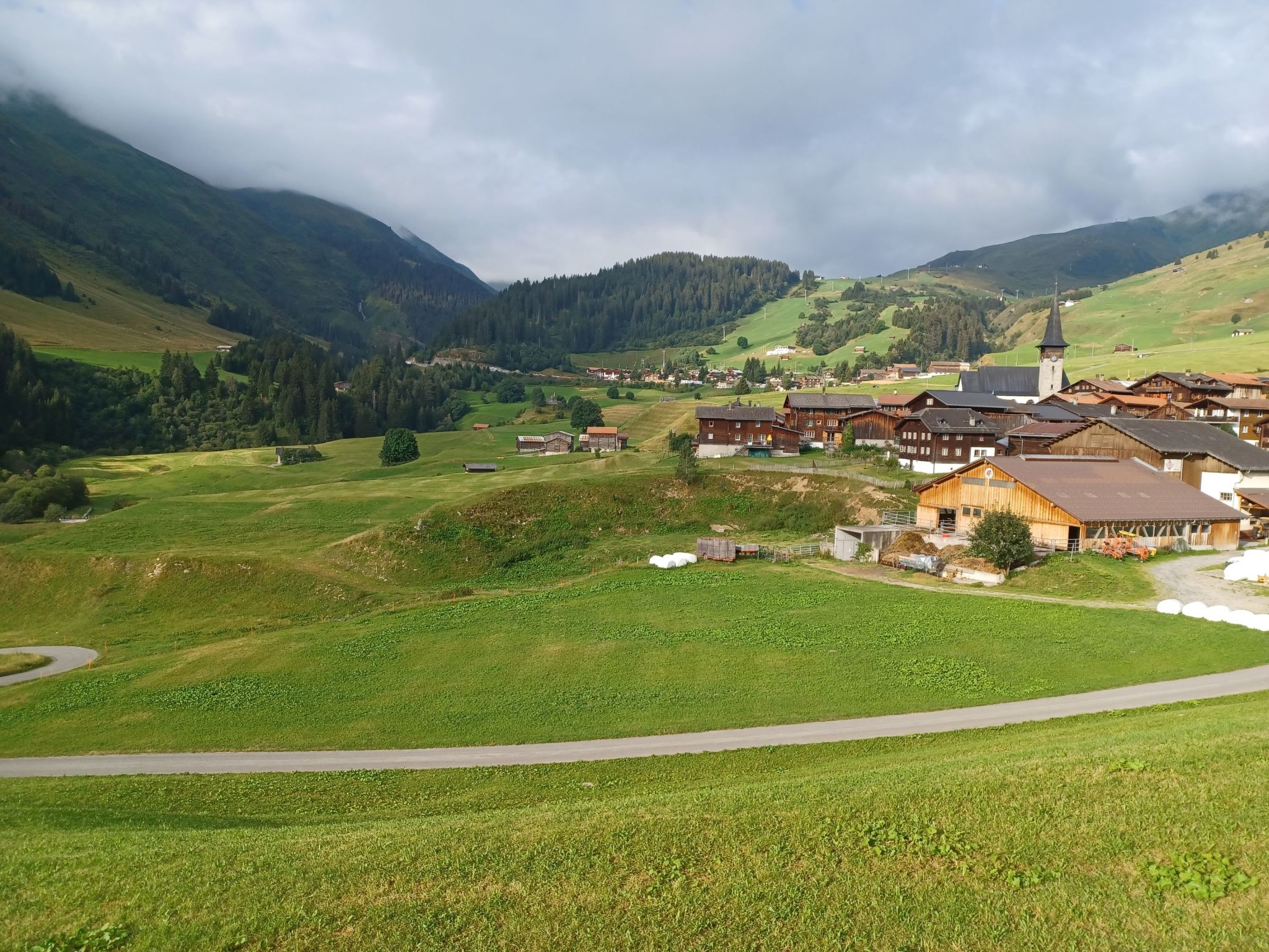 Tgèsa Plaun Pazzola R Loretz, (Rueras/Sedrun), 681.01 - Outside