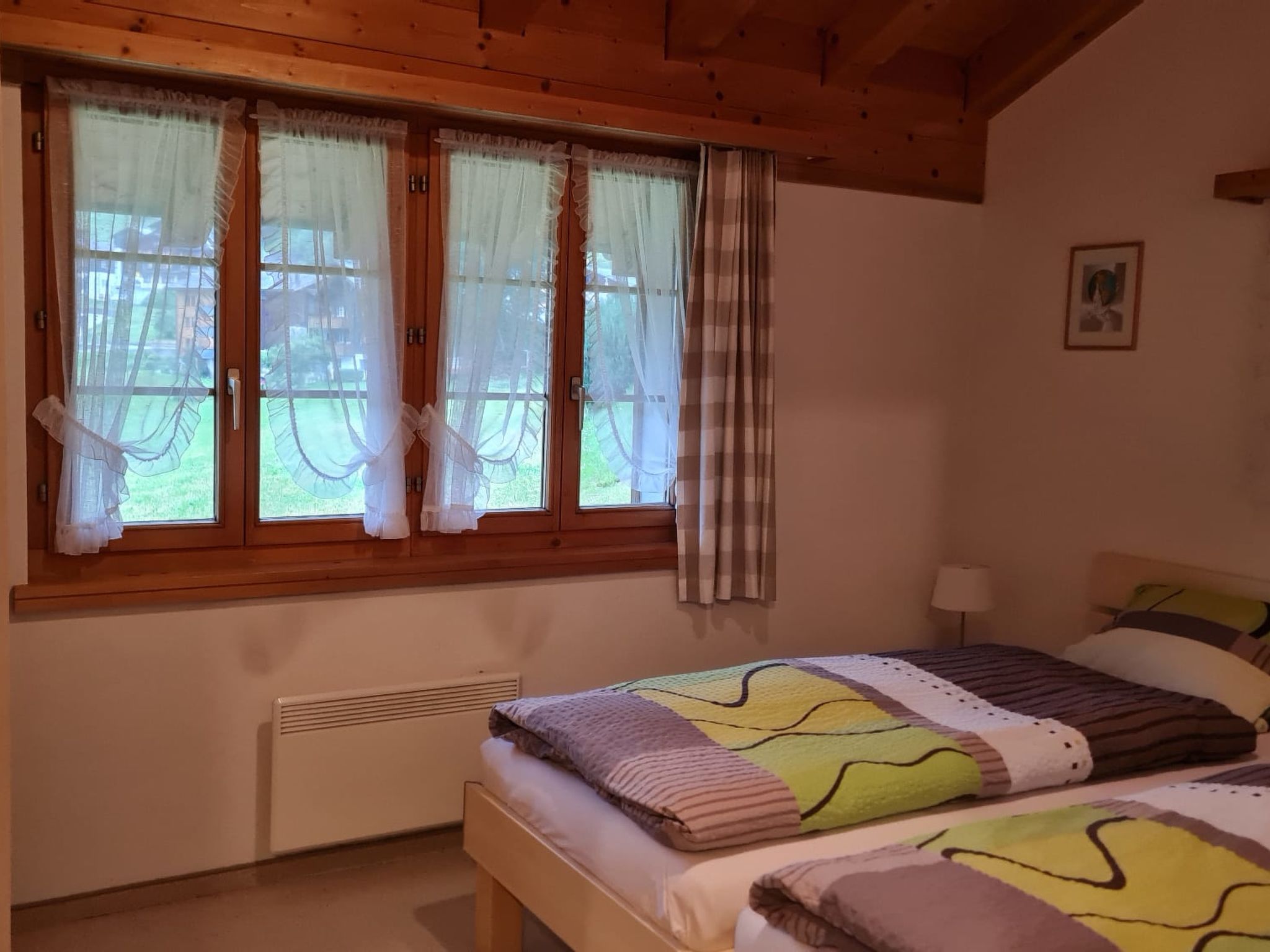 Tgèsa Plaun Pazzola R Loretz, (Rueras/Sedrun). - Binnen