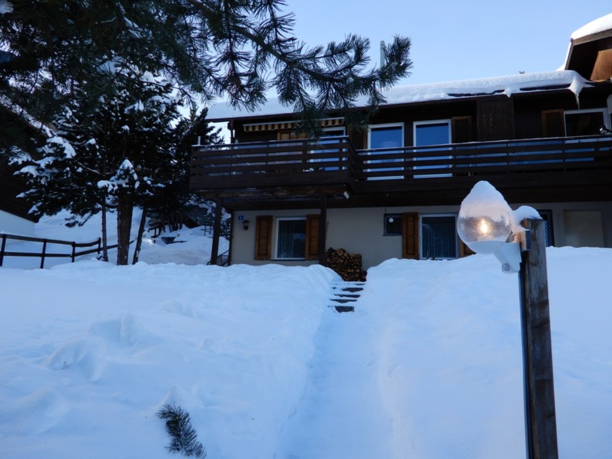 Casa Mulinatsch, (Rueras Sedrun), 670.01/02 - Outside