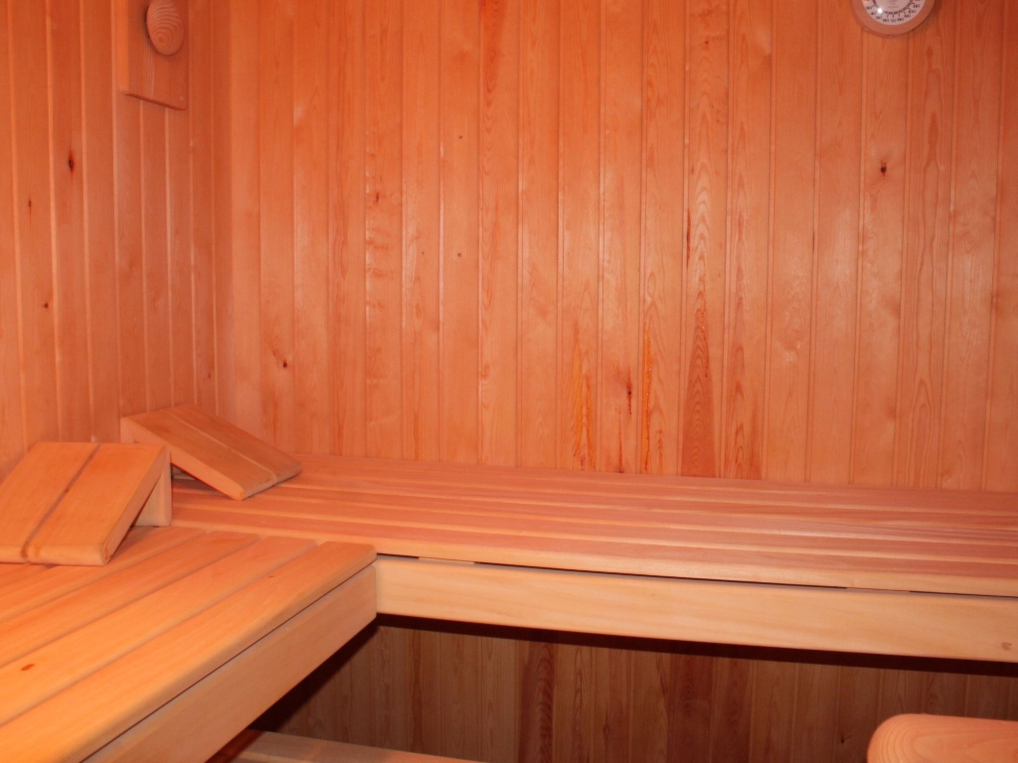Casa Mulinatsch, (Rueras Sedrun). - Binnen