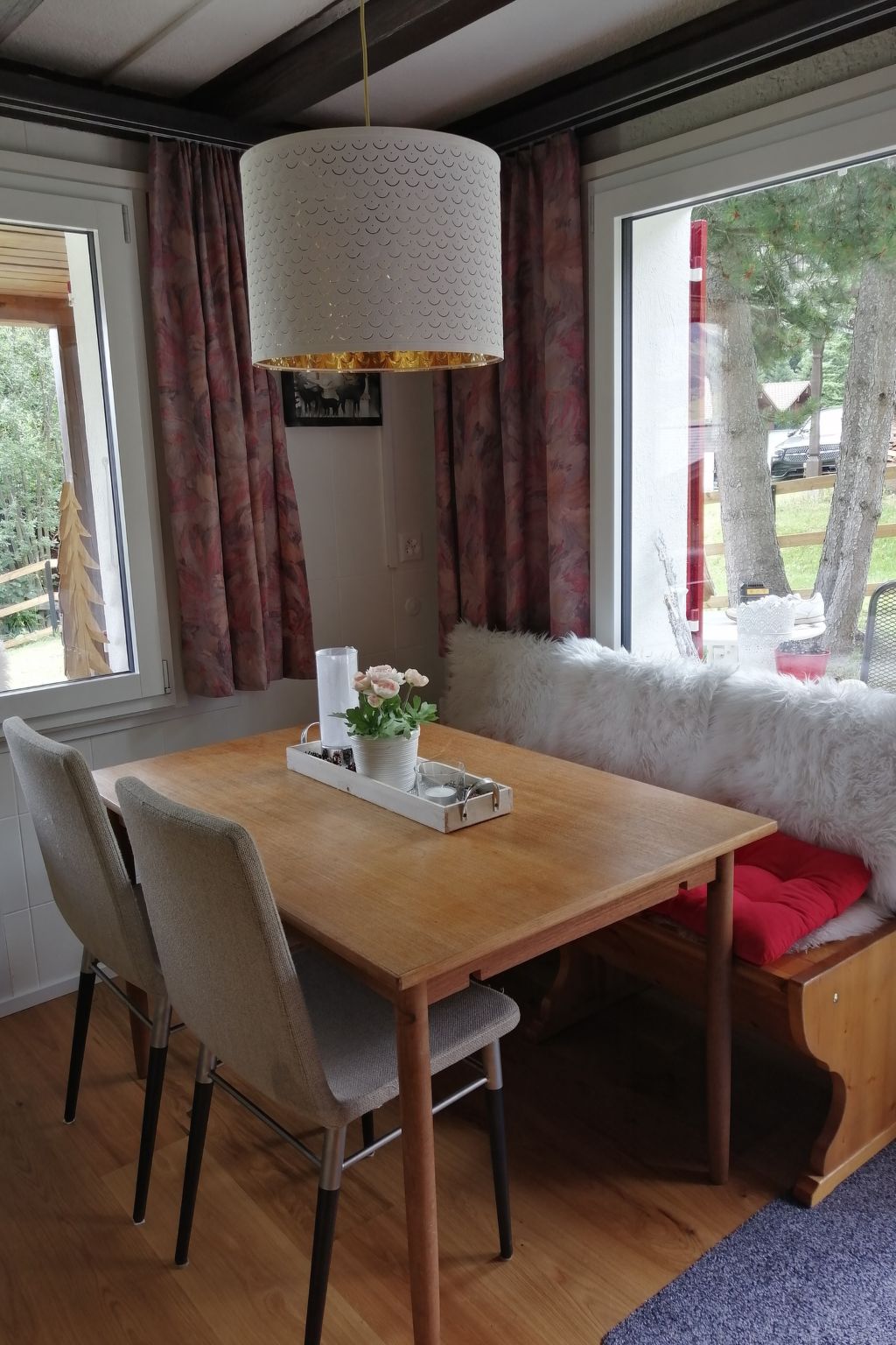 Casa Mulinatsch, (Rueras Sedrun).