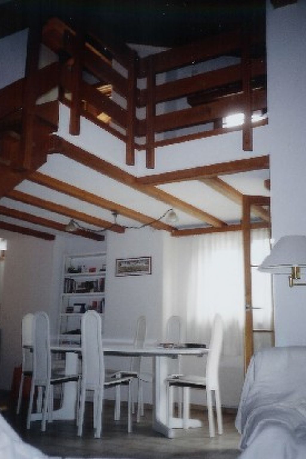 Cascharolas Bellingreri, (Rueras/Sedrun). - Binnen