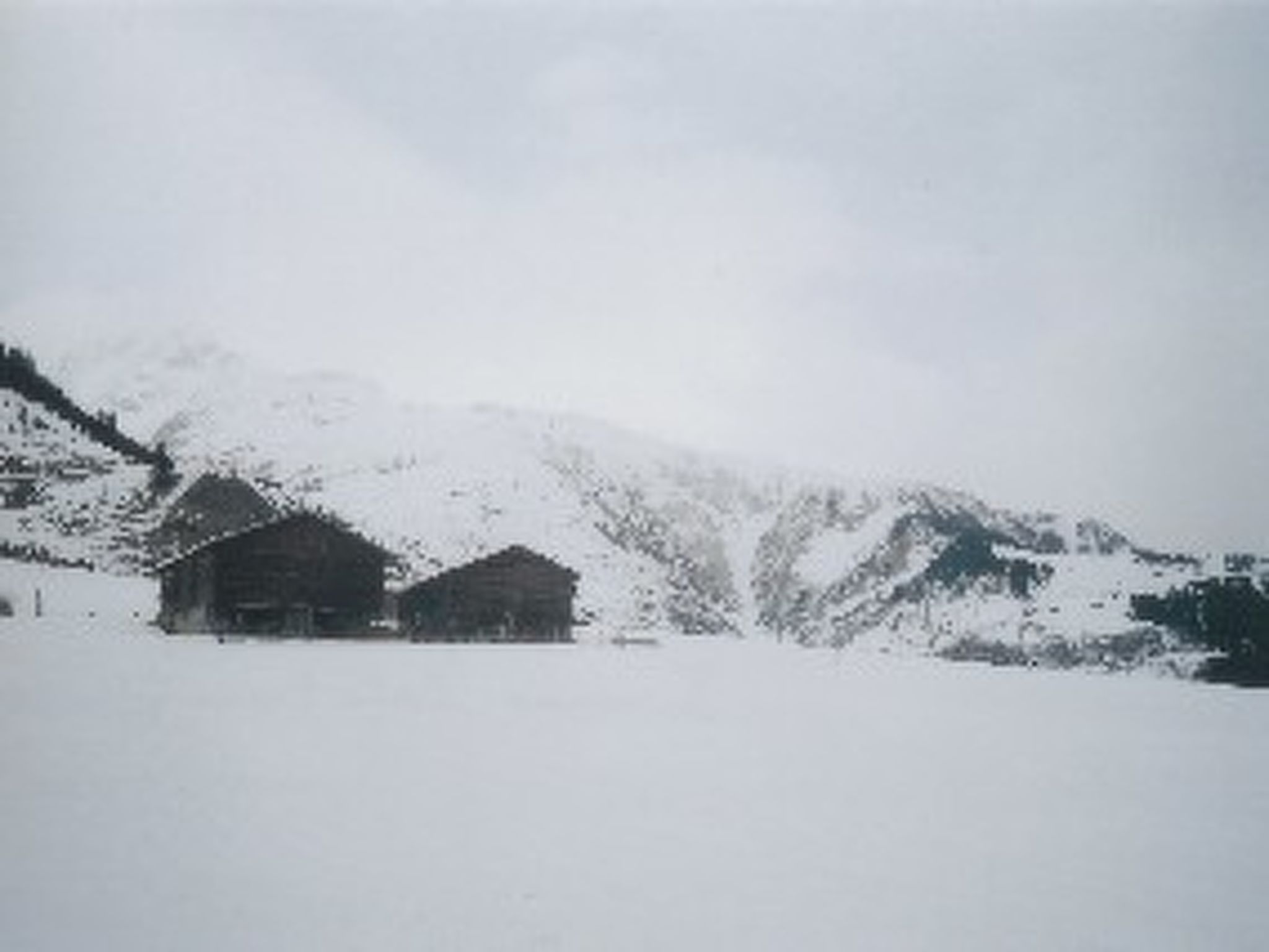 Cascharolas Bellingreri, (Rueras/Sedrun).