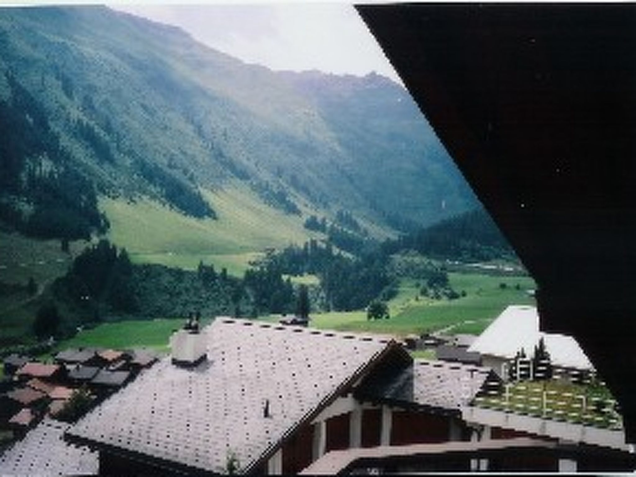 Cascharolas Bellingreri, (Rueras/Sedrun).