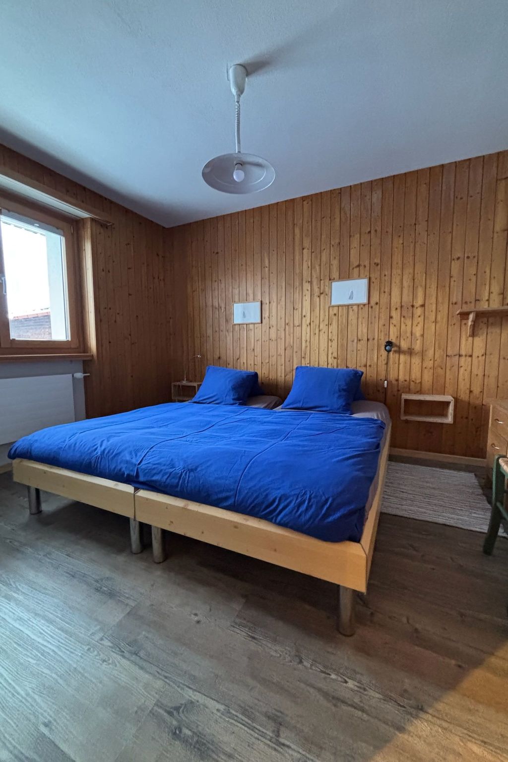 Tgèsa sil crest Hitz, (Rueras/Sedrun).