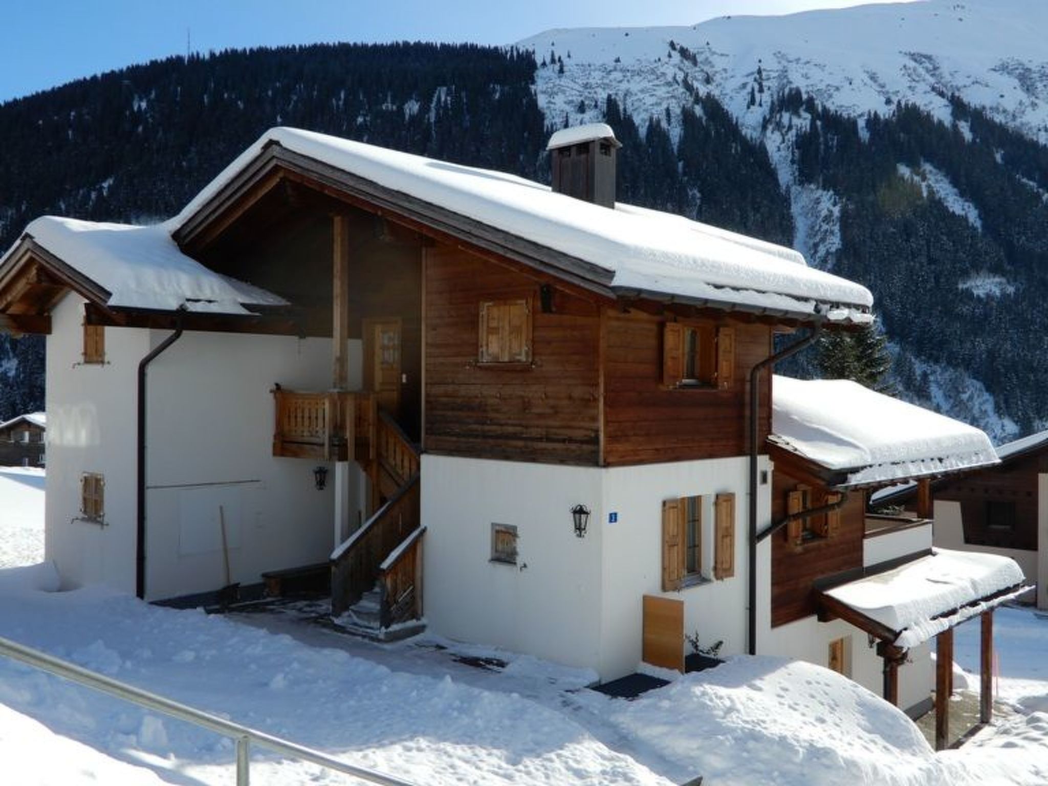 Londadusa OG, (Rueras/Sedrun), 178.01