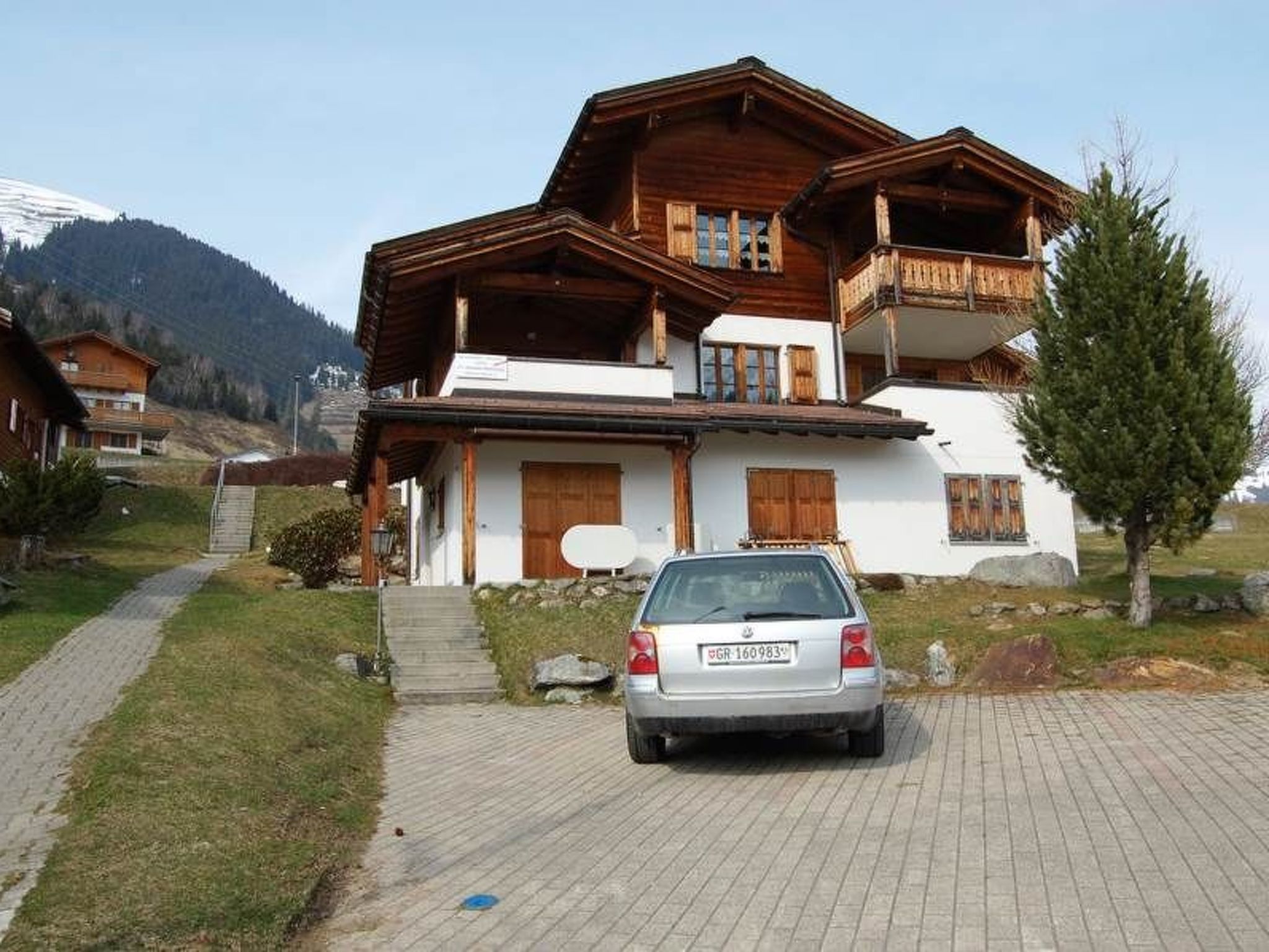 Londadusa OG, (Rueras/Sedrun), 178.01 - Buiten