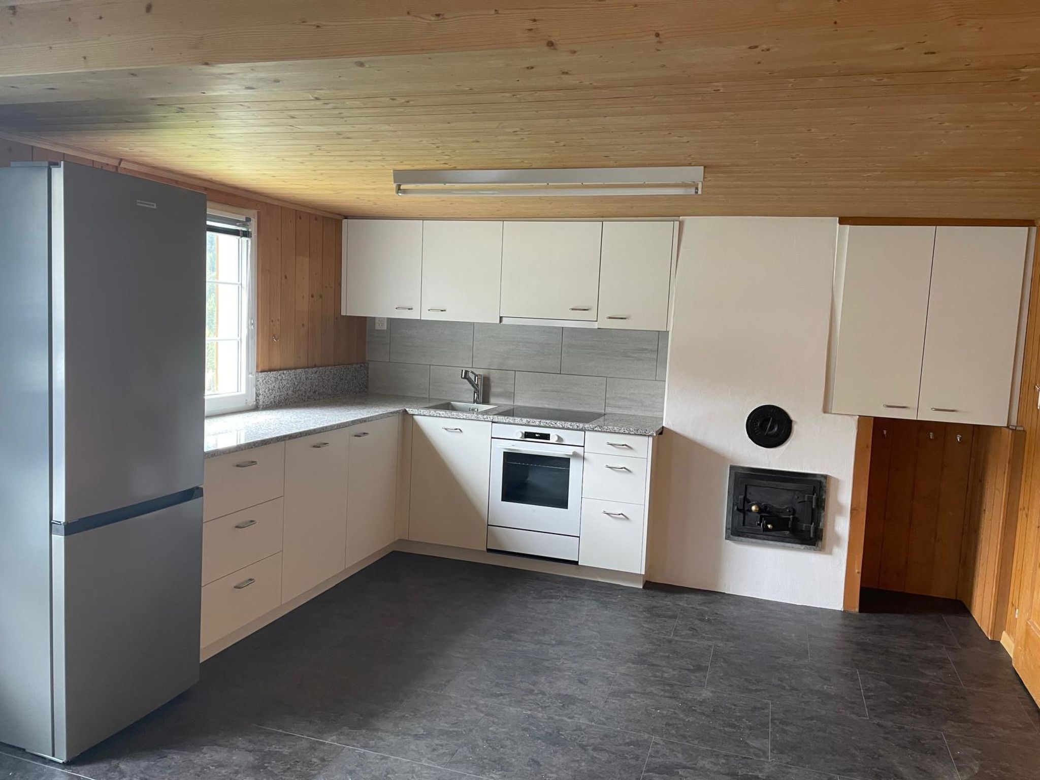 Casa Gion Giusep Cavegn, (Rueras Sedrun), 703.01 - Dedans