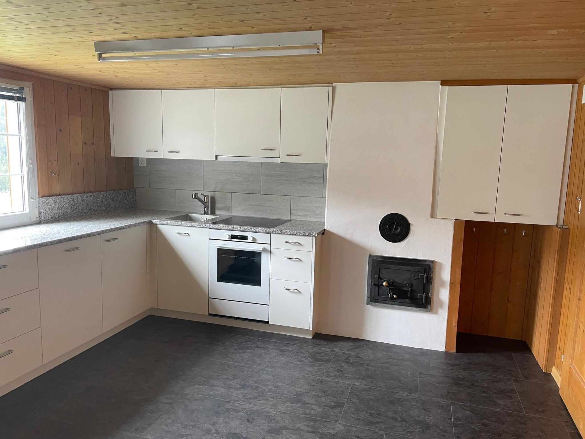 Casa Gion Giusep Cavegn, (Rueras Sedrun), 703.01 - Dedans