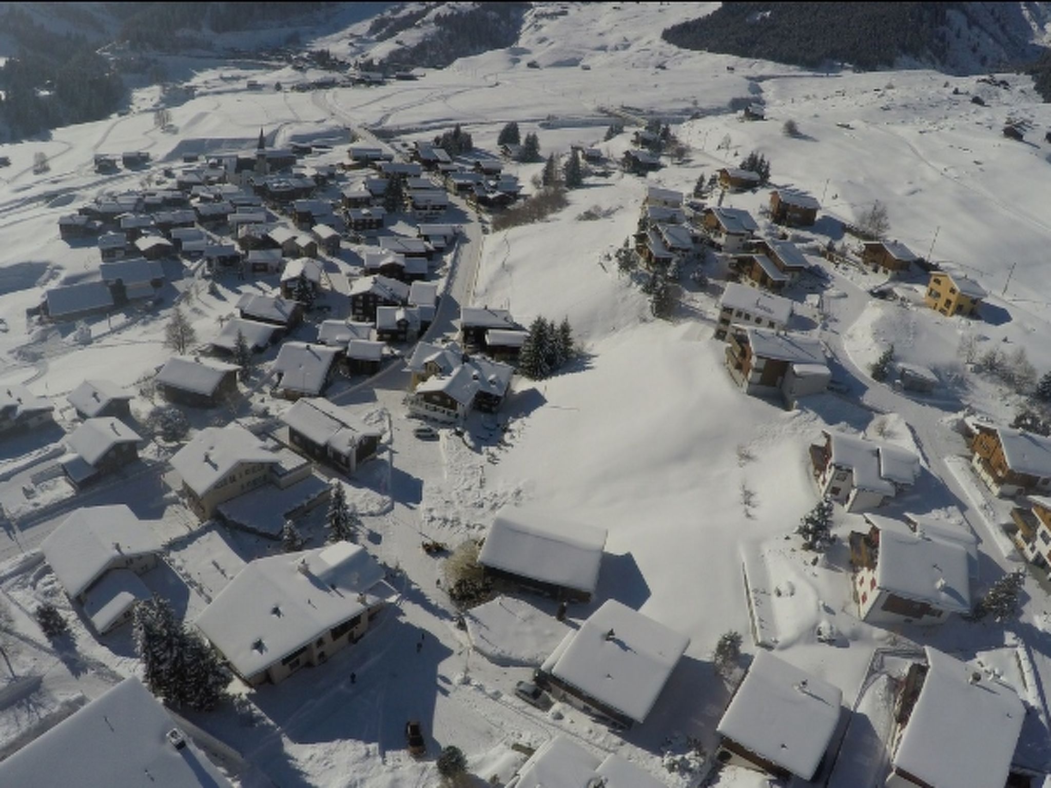Casa Gion Giusep Cavegn, (Rueras Sedrun).
