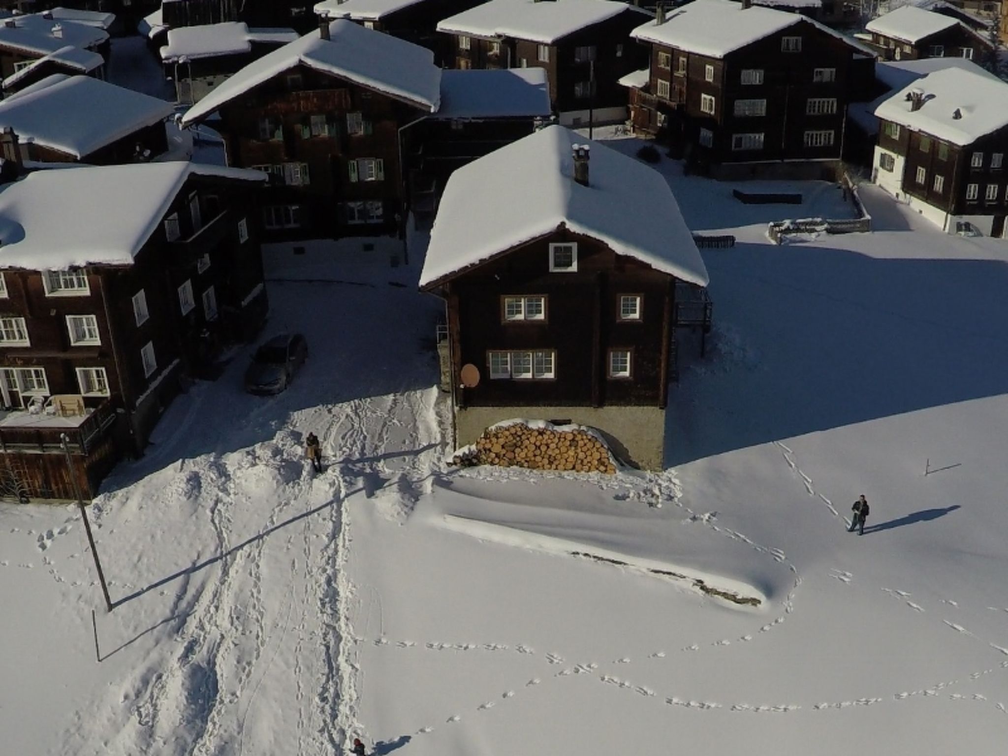 Casa Gion Giusep Cavegn, (Rueras Sedrun).