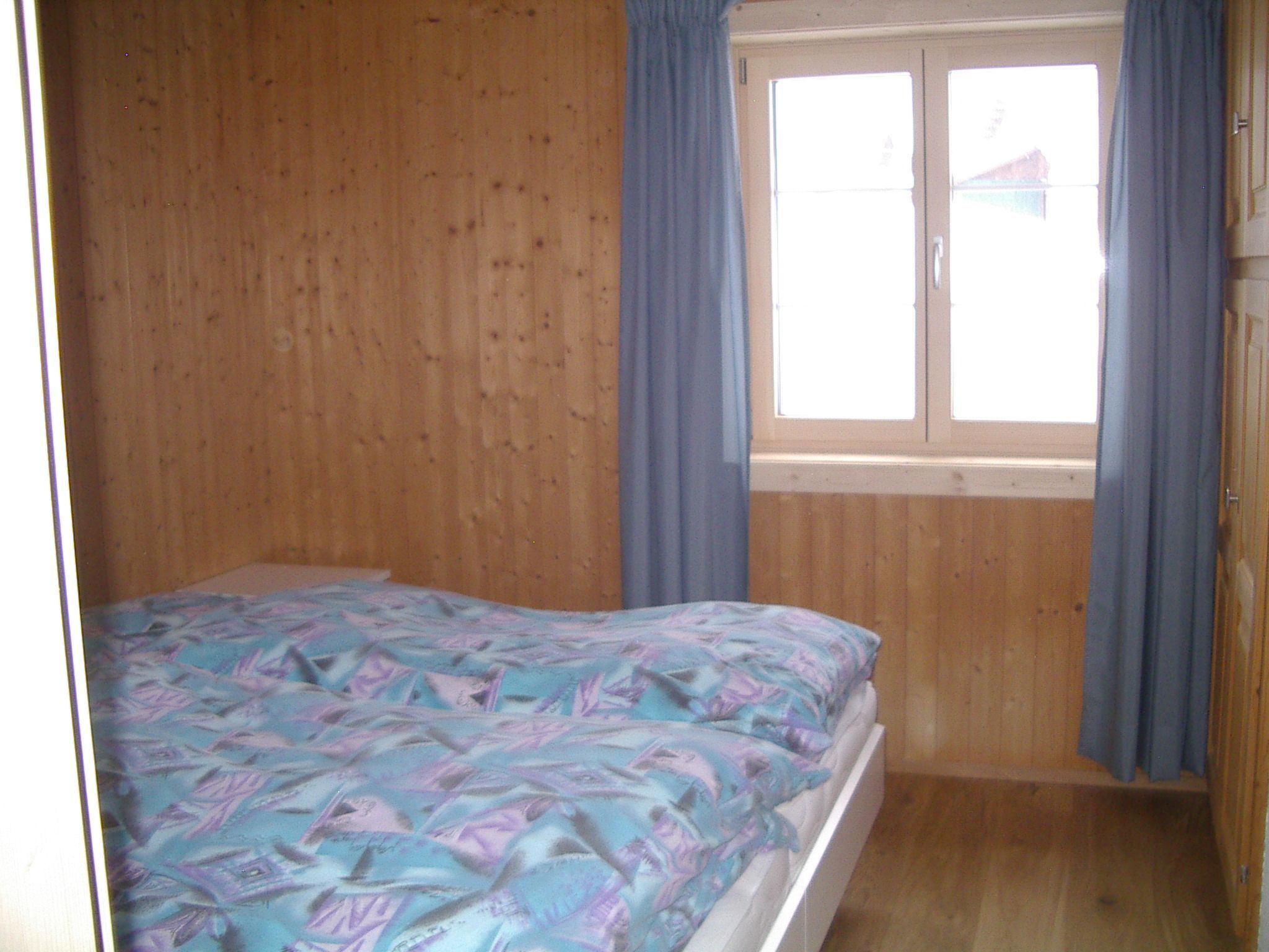 Appartement Tgèsa Sumsassi Sommer, (Rueras Sedrun), 683.01 – Chambre, photo 6 sur 10