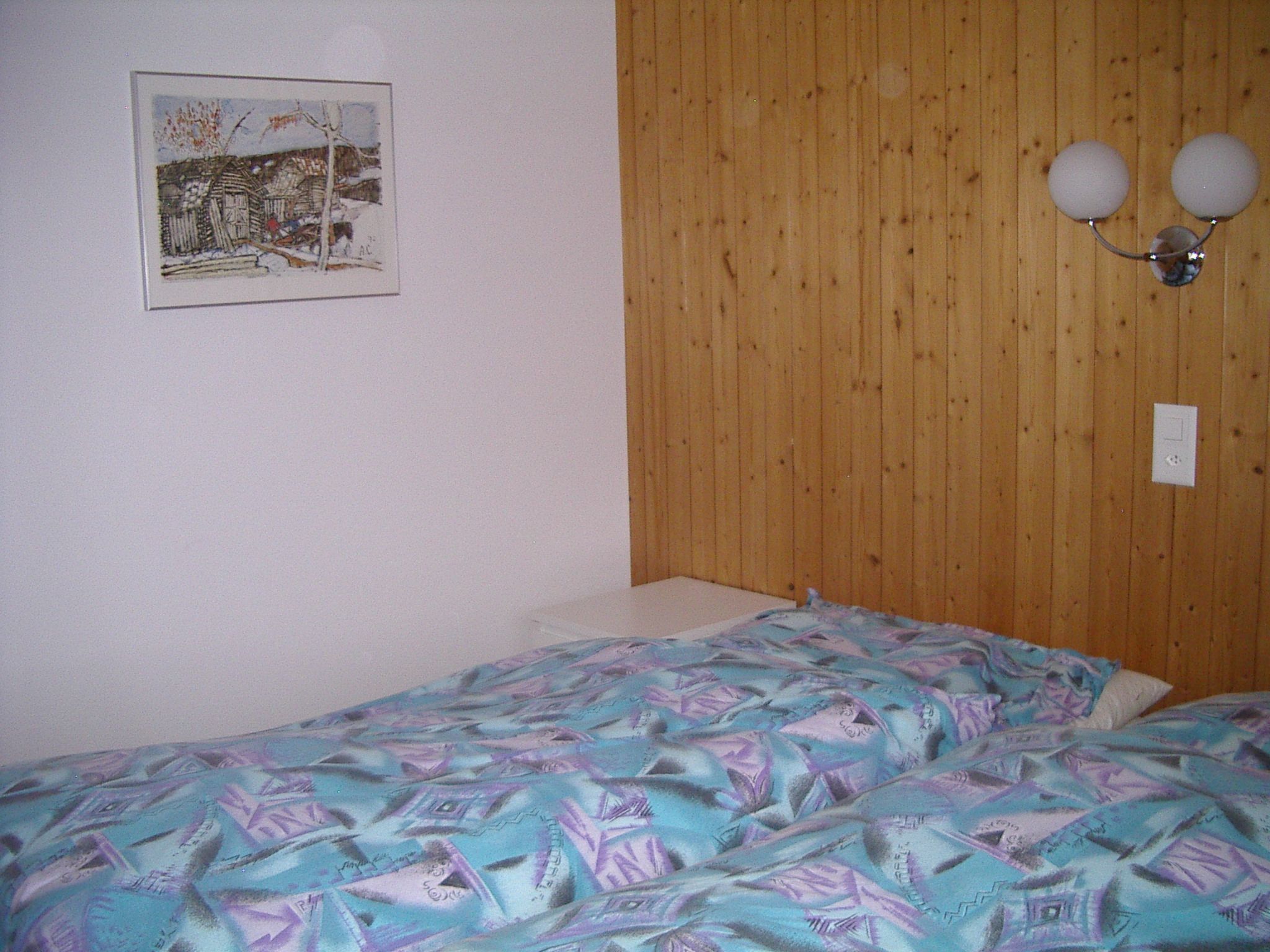 Appartement Tgèsa Sumsassi Sommer, (Rueras Sedrun), 683.01 – Chambre, photo 7 sur 10