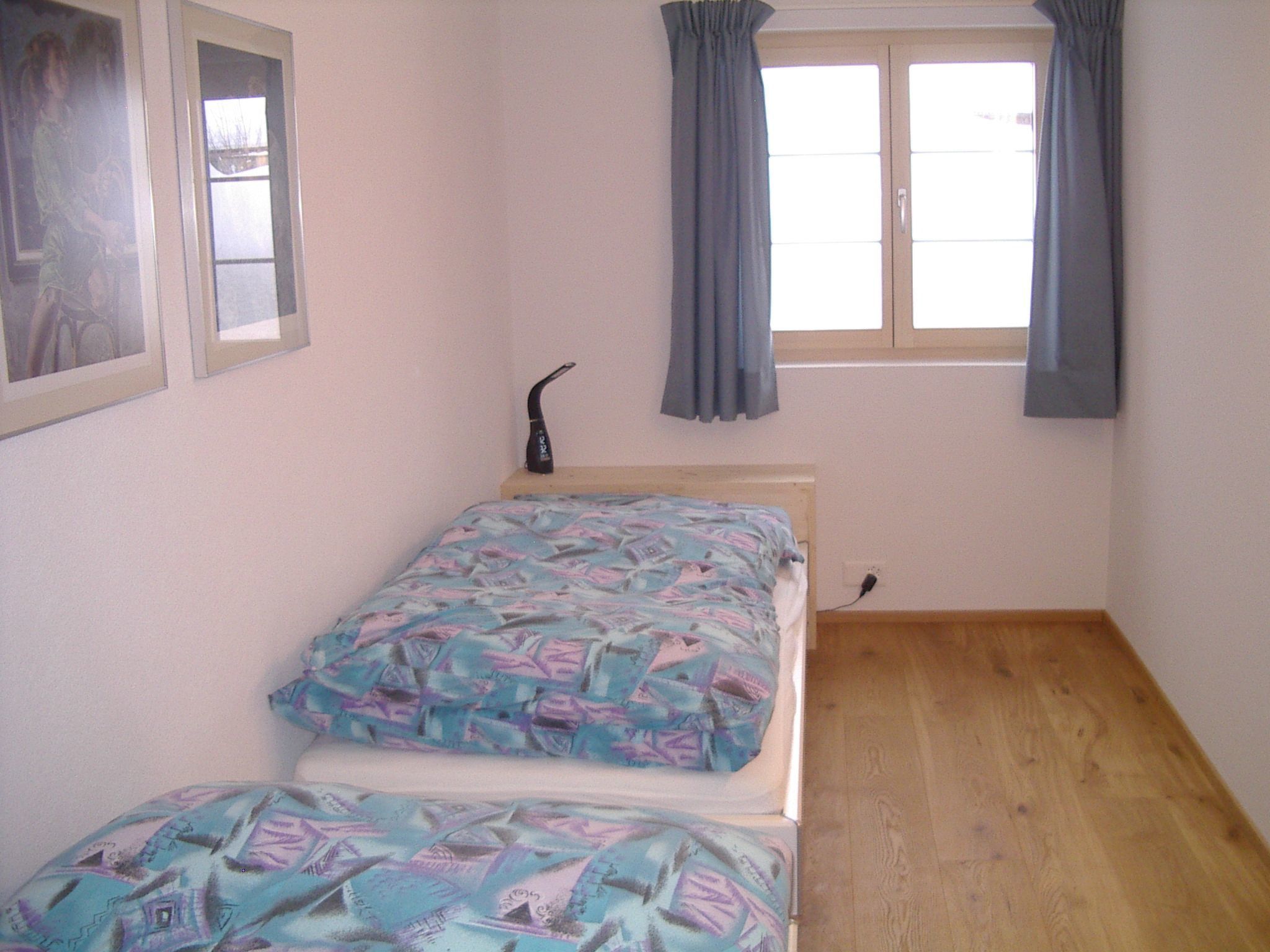 Appartement Tgèsa Sumsassi Sommer, (Rueras Sedrun), 683.01 – Chambre, photo 8 sur 10