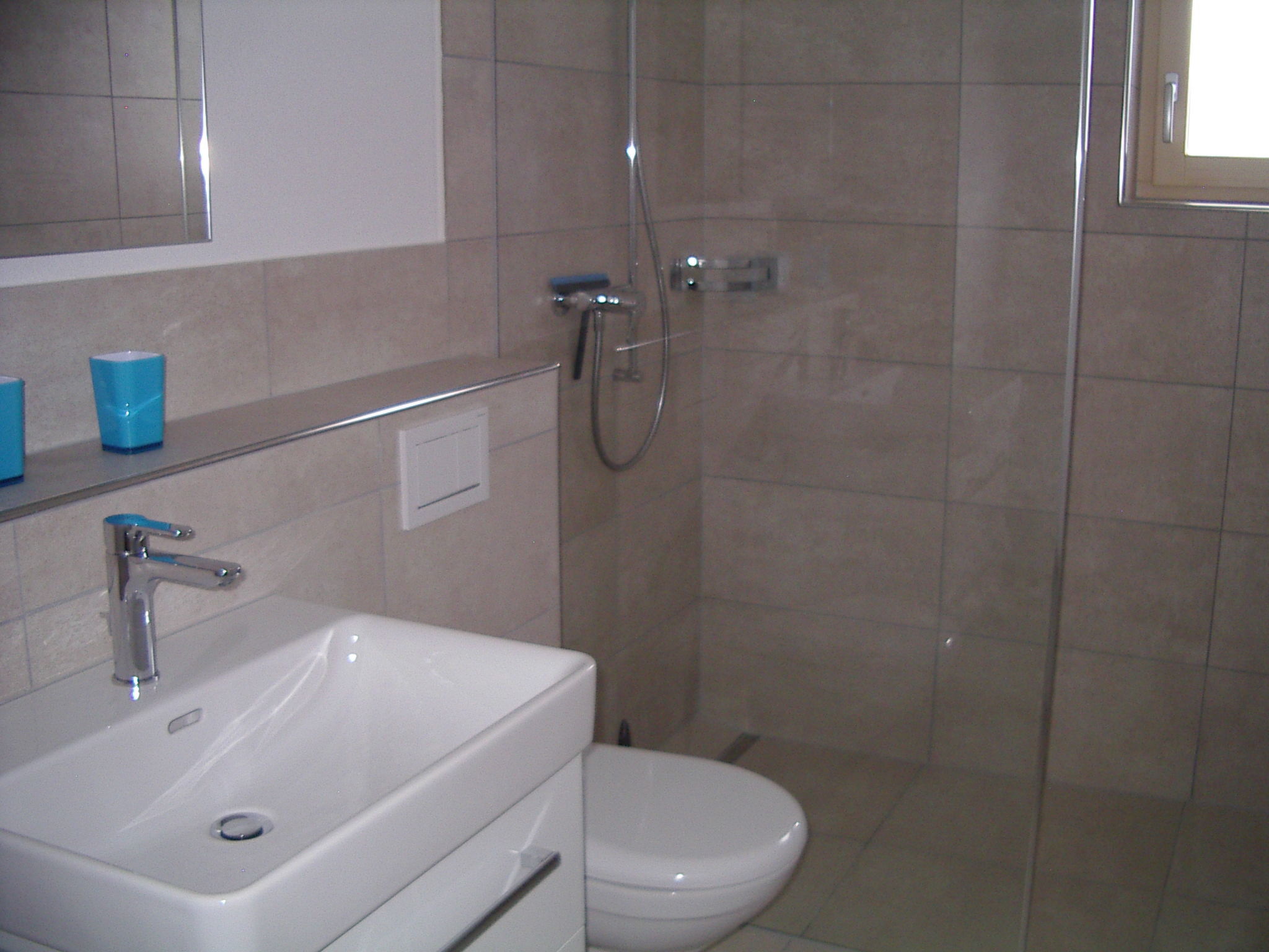 Tgèsa Sumsassi Sommer, (Rueras Sedrun). - Binnen