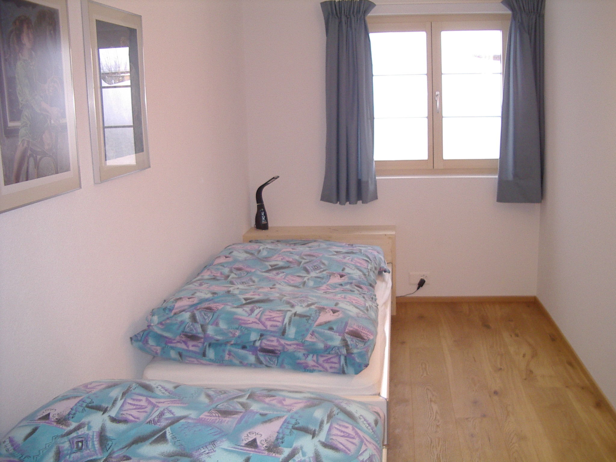 Tgèsa Sumsassi Sommer, (Rueras Sedrun). - Binnen