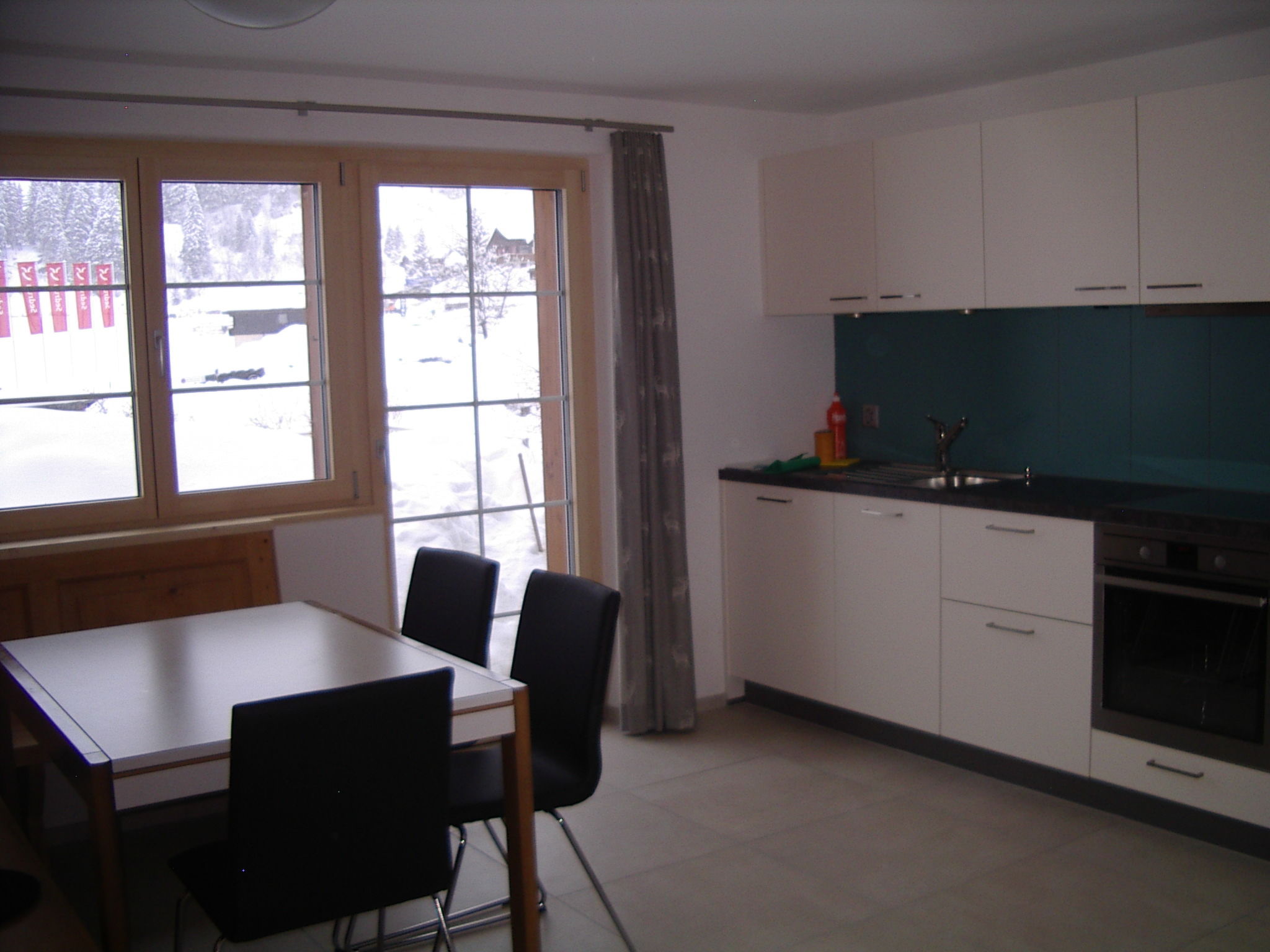 Tgèsa Sumsassi Sommer, (Rueras Sedrun).