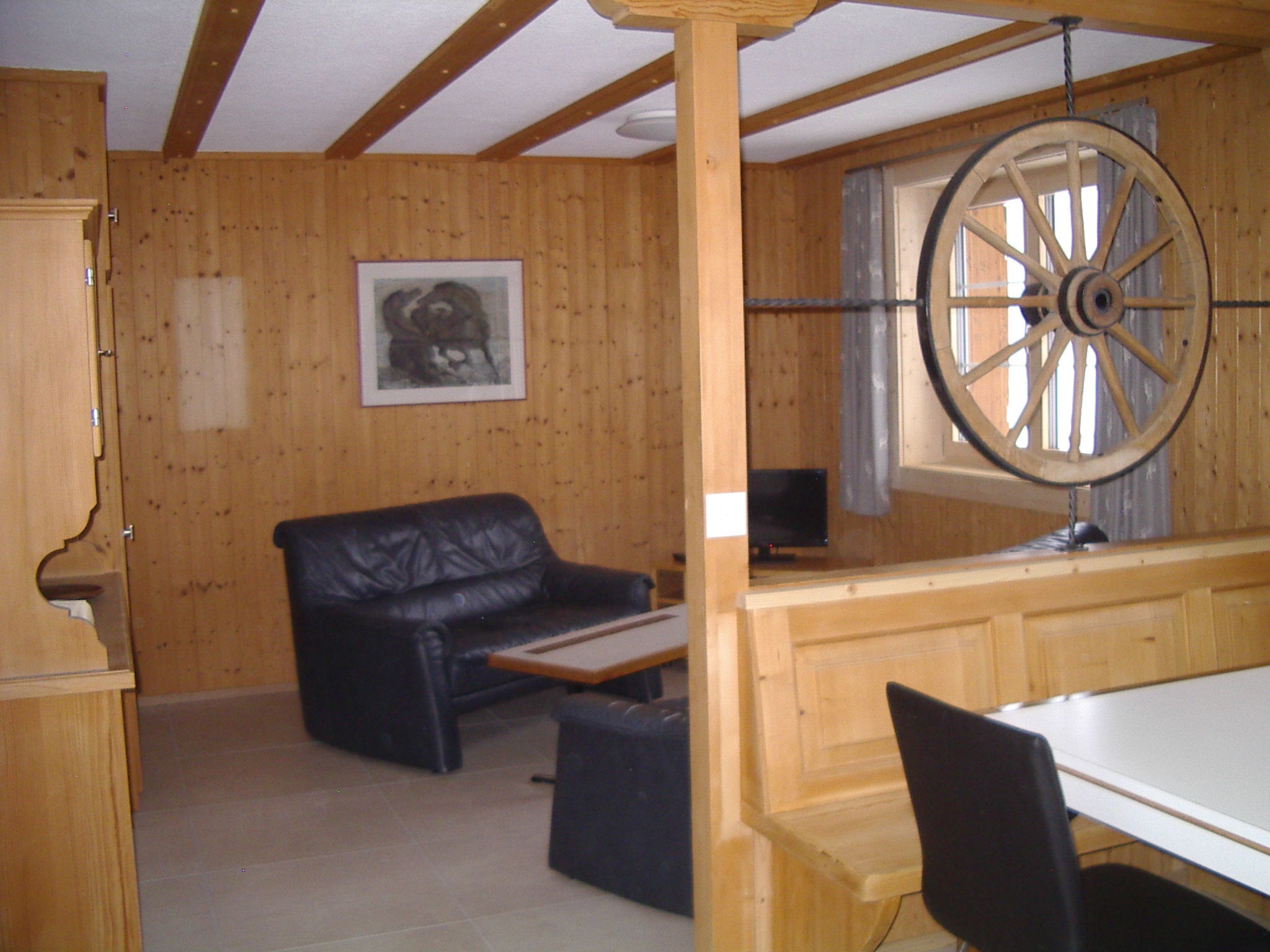 Tgèsa Sumsassi Sommer, (Rueras Sedrun).