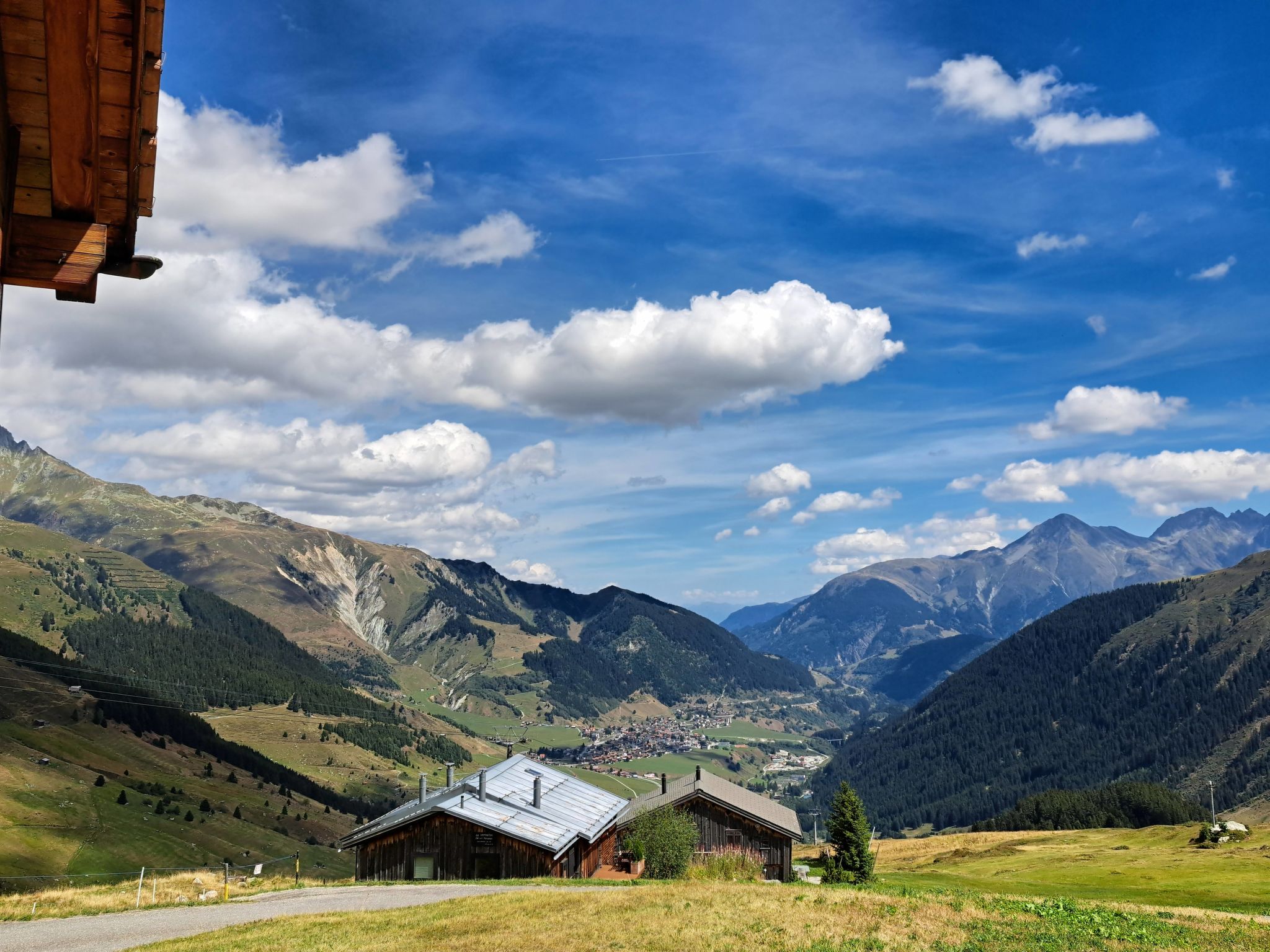 Tgèsa Alpina Müller, (Rueras/Sedrun), 956.01