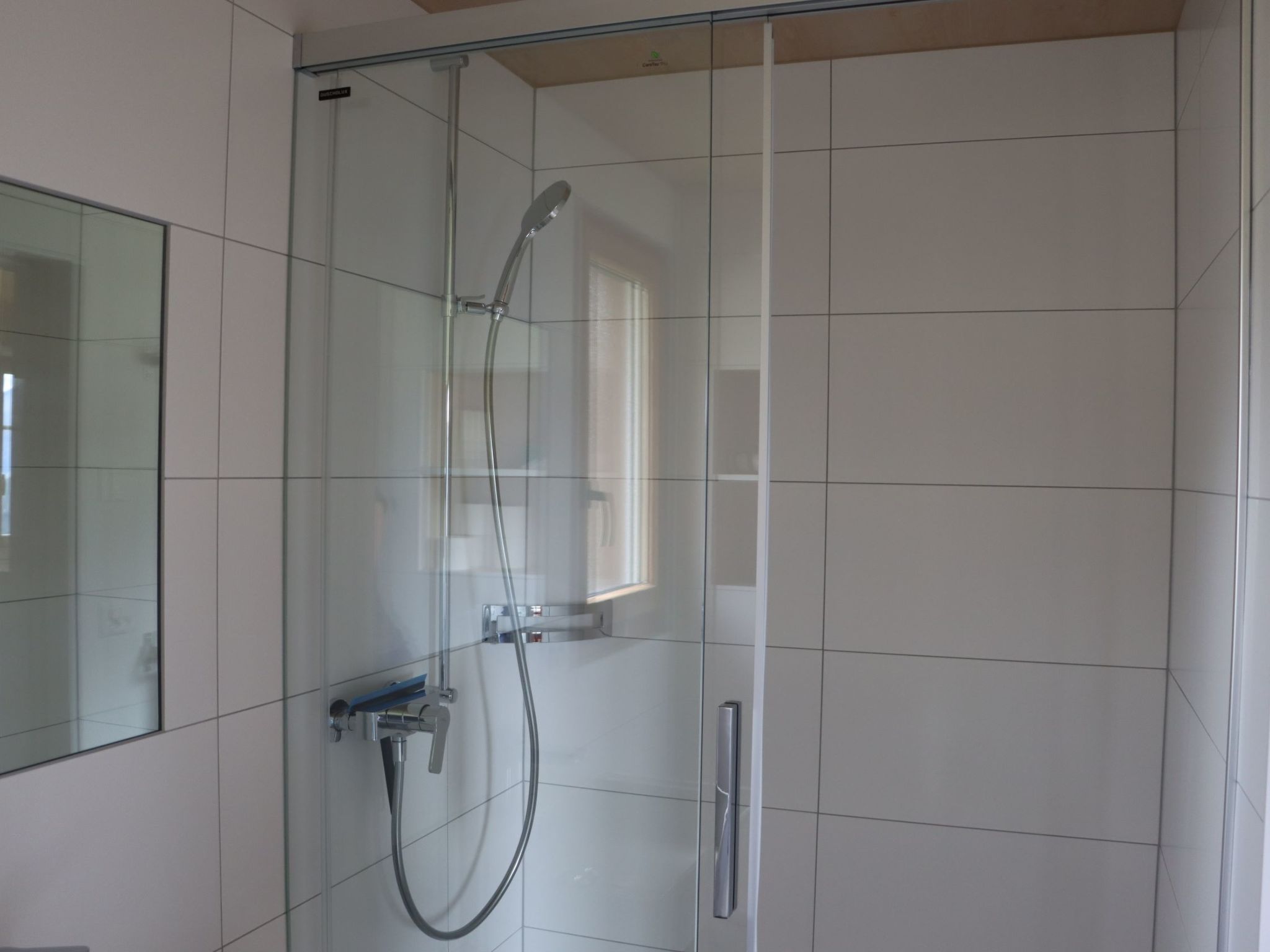 Tgèsa Alpina Müller, (Rueras/Sedrun). - Binnen