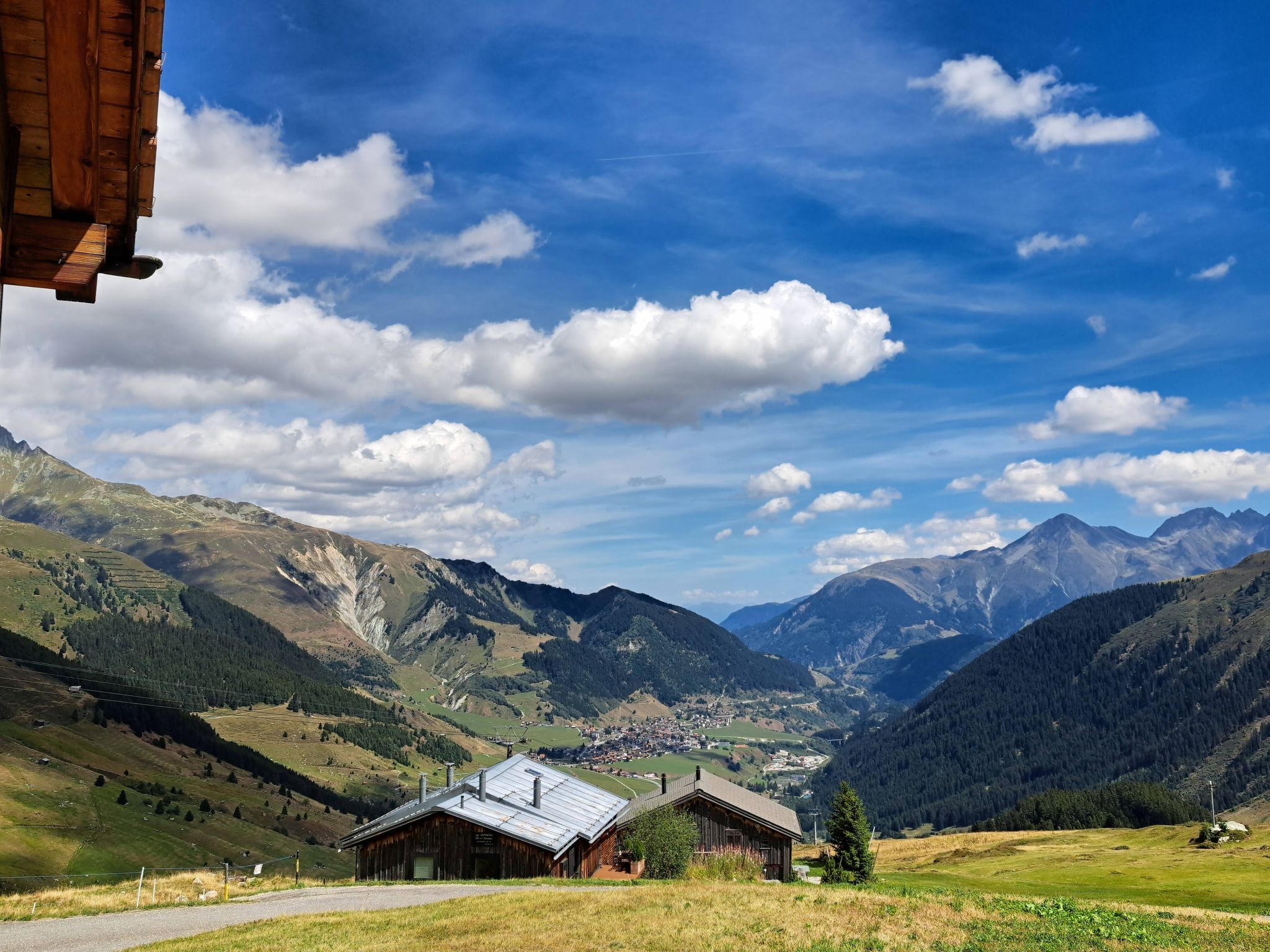 Tgèsa Alpina Müller, (Rueras/Sedrun), 956.01