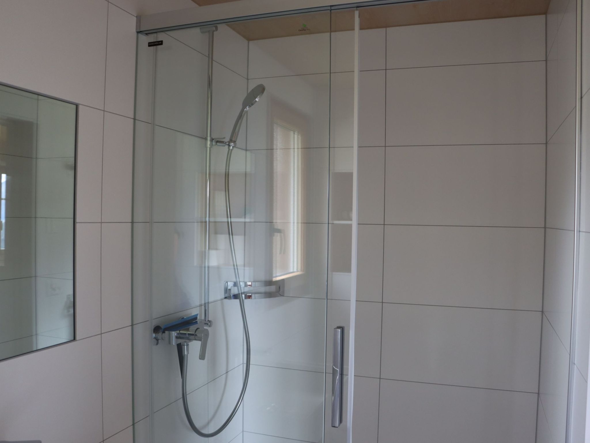 Appartement Tgèsa Alpina Müller, (Rueras/Sedrun), 956.01 – Salle de bains, photo 11 sur 15