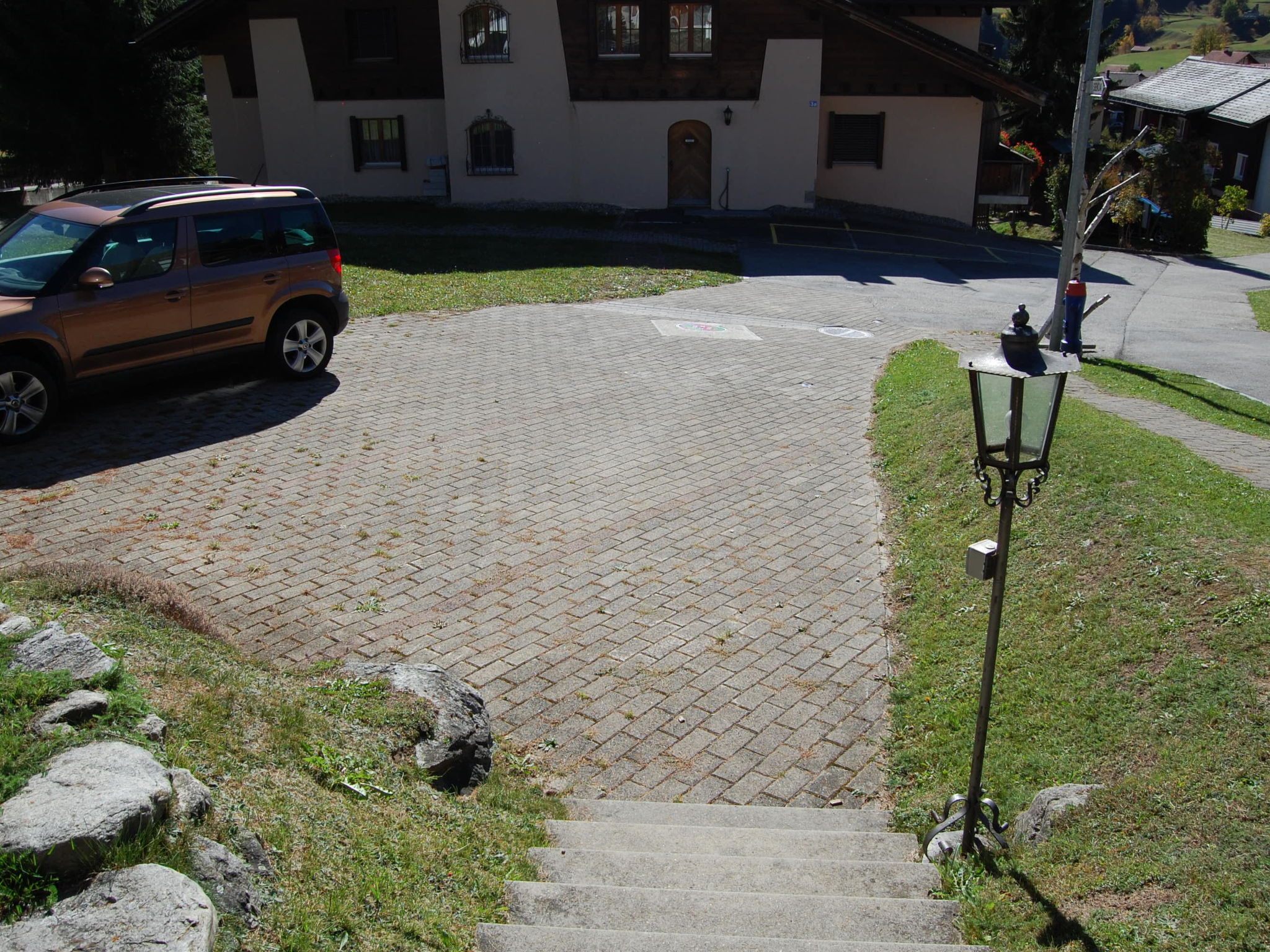 Londadusa Parterre, (Rueras/Sedrun), 178.02 - Buiten
