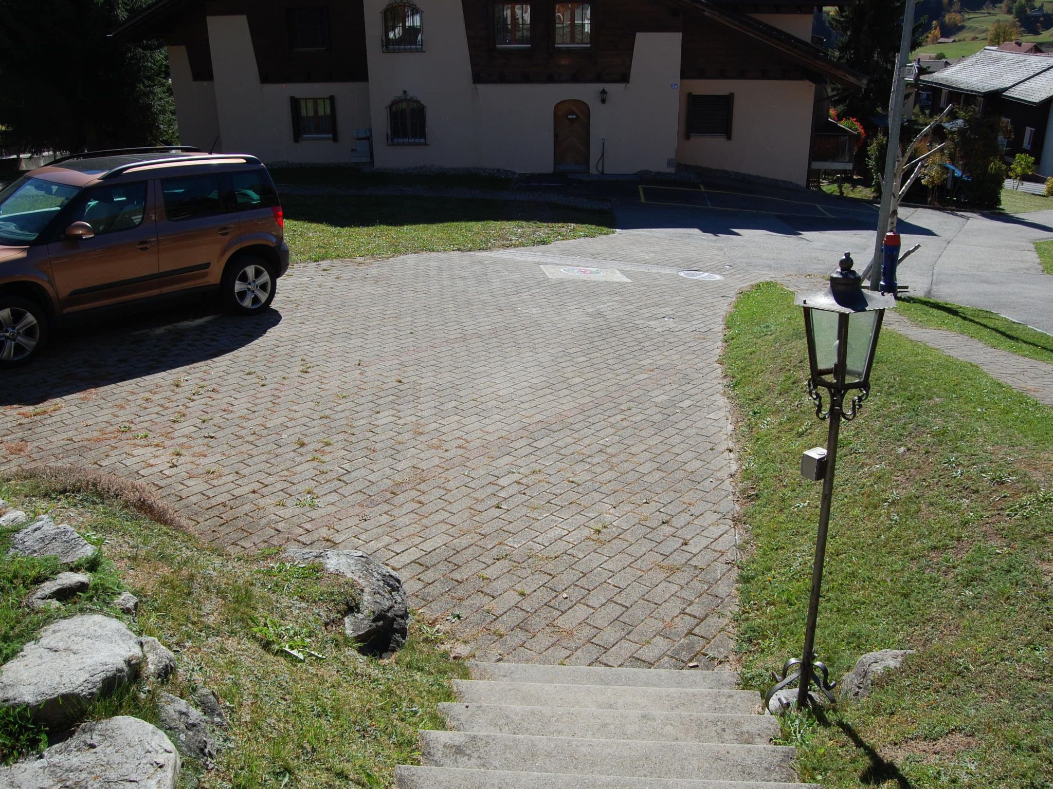 Londadusa Parterre, (Rueras/Sedrun), 178.02 - Buiten