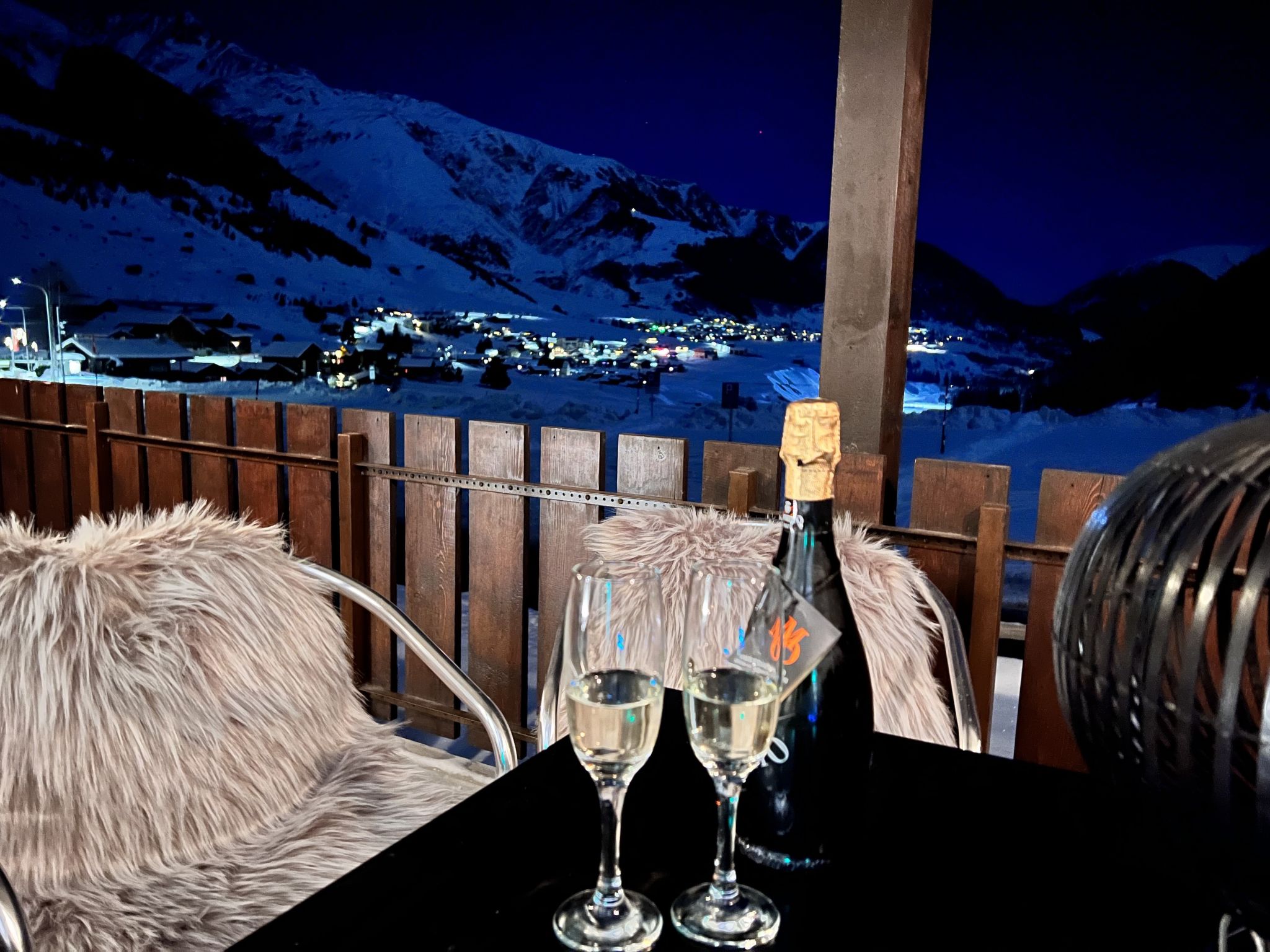 Casa Ucliva Cadloni-Tulip, (Rueras/Sedrun). - Buiten