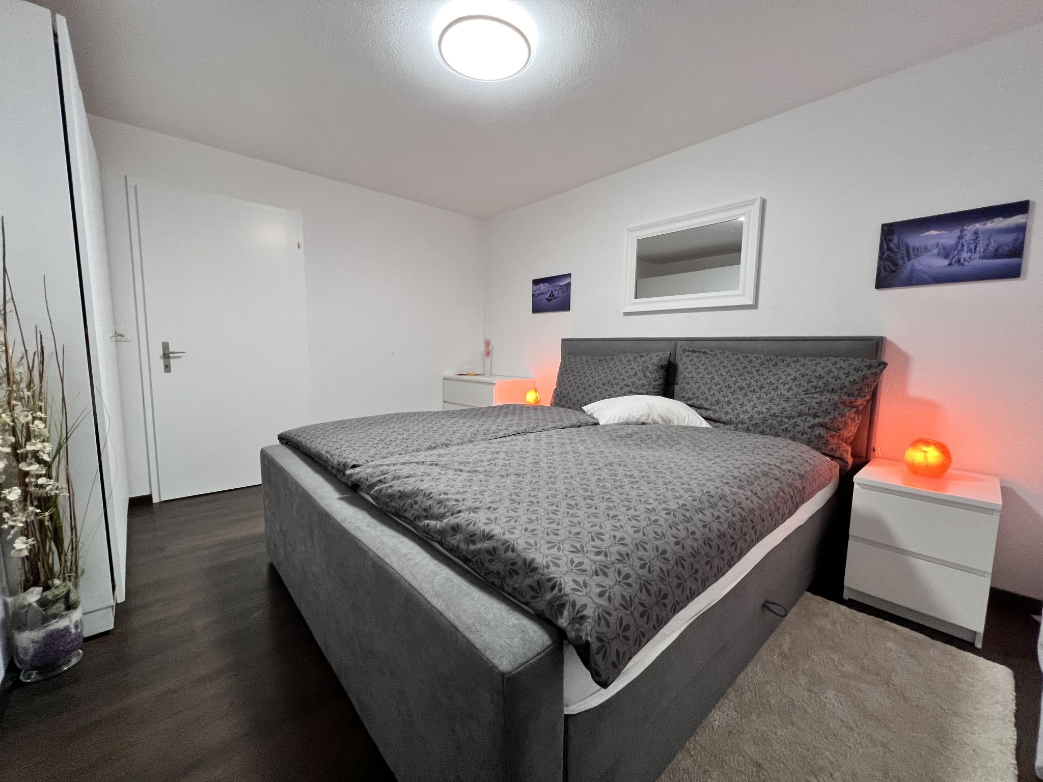 Casa Ucliva Cadloni-Tulip, (Rueras/Sedrun). - Binnen