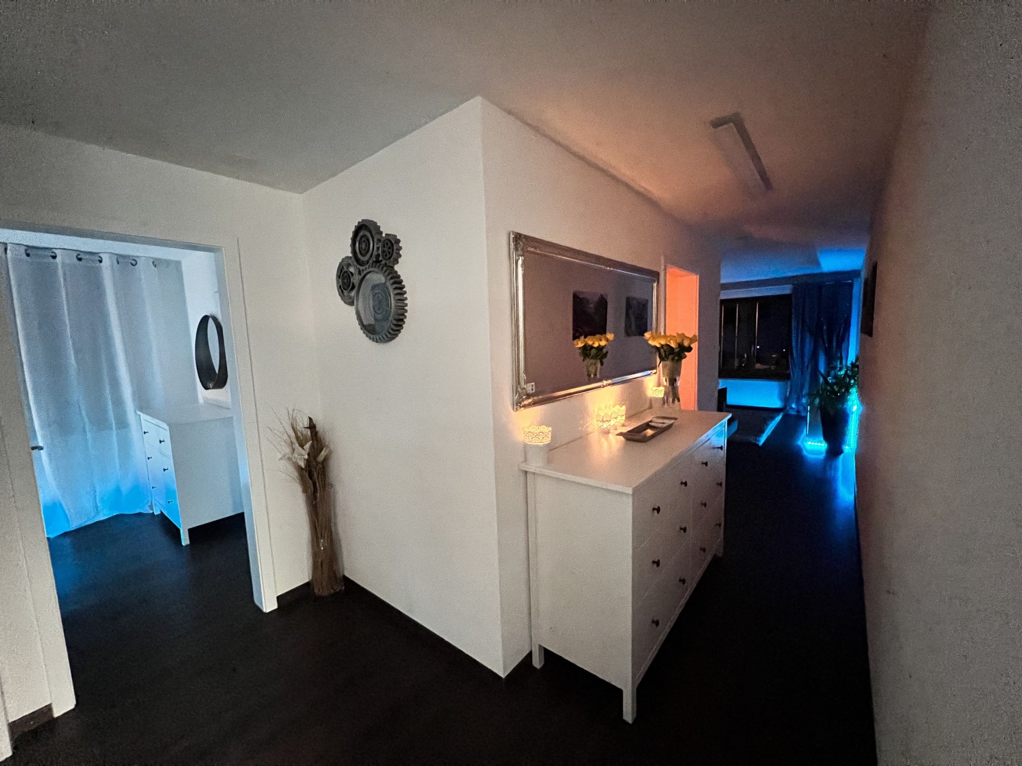 Casa Ucliva Cadloni-Tulip, (Rueras/Sedrun). - Binnen