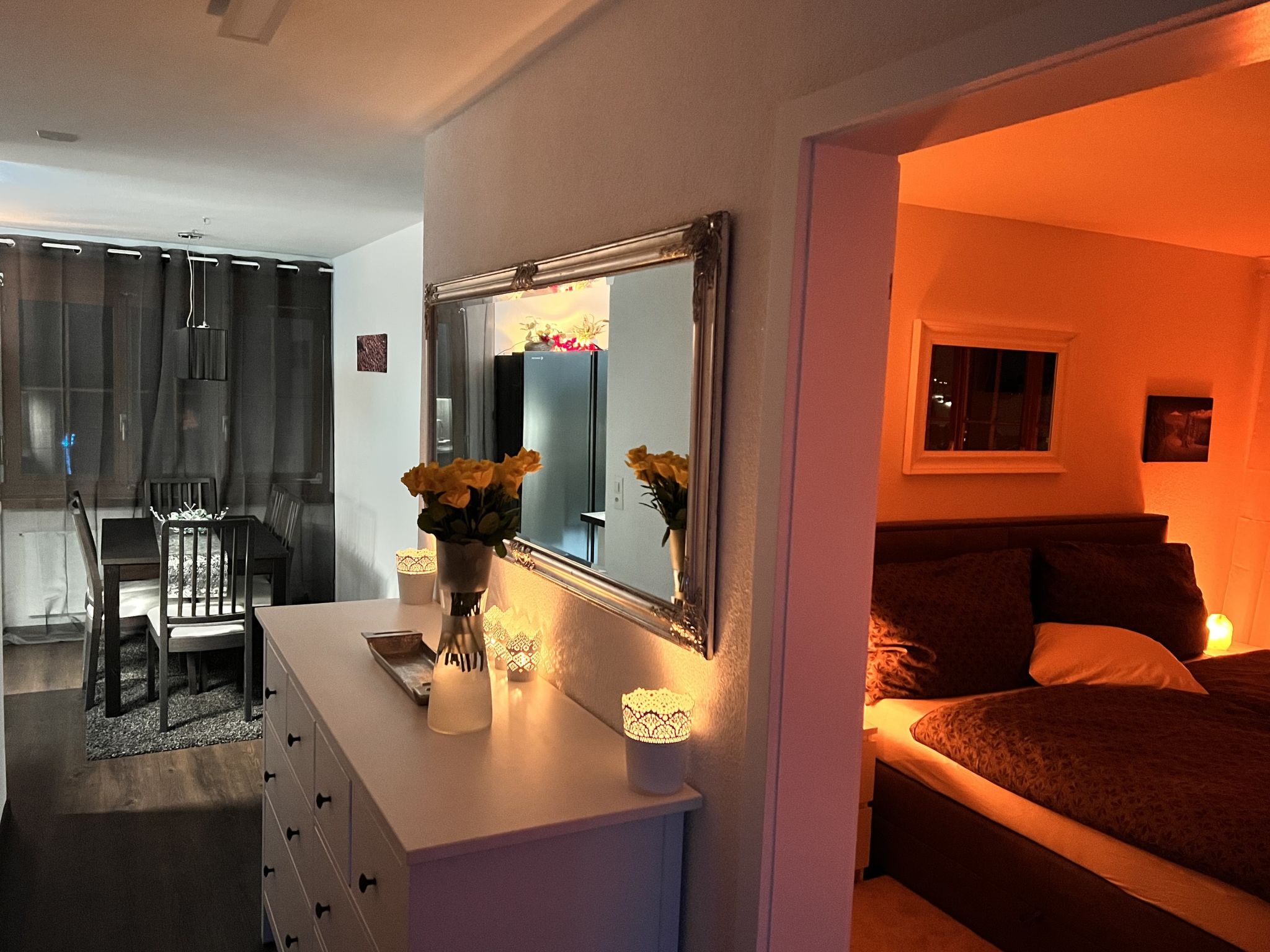 Casa Ucliva Cadloni-Tulip, (Rueras/Sedrun). - Binnen