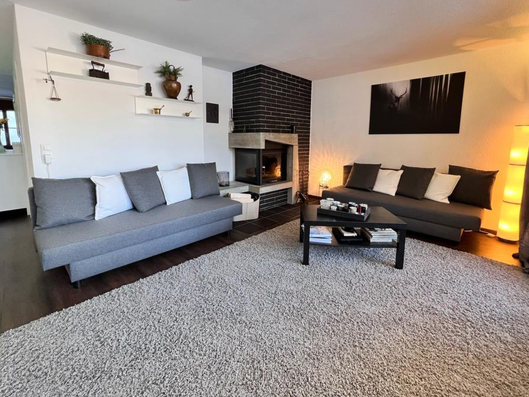 Casa Ucliva Cadloni-Tulip, (Rueras/Sedrun). - Binnen