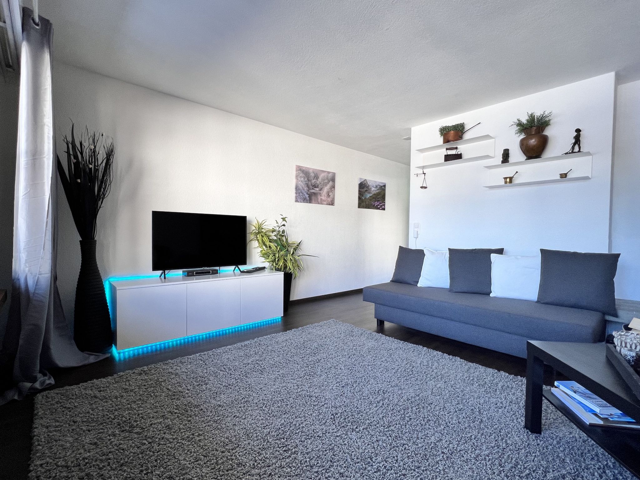 Casa Ucliva Cadloni-Tulip, (Rueras/Sedrun). - Binnen