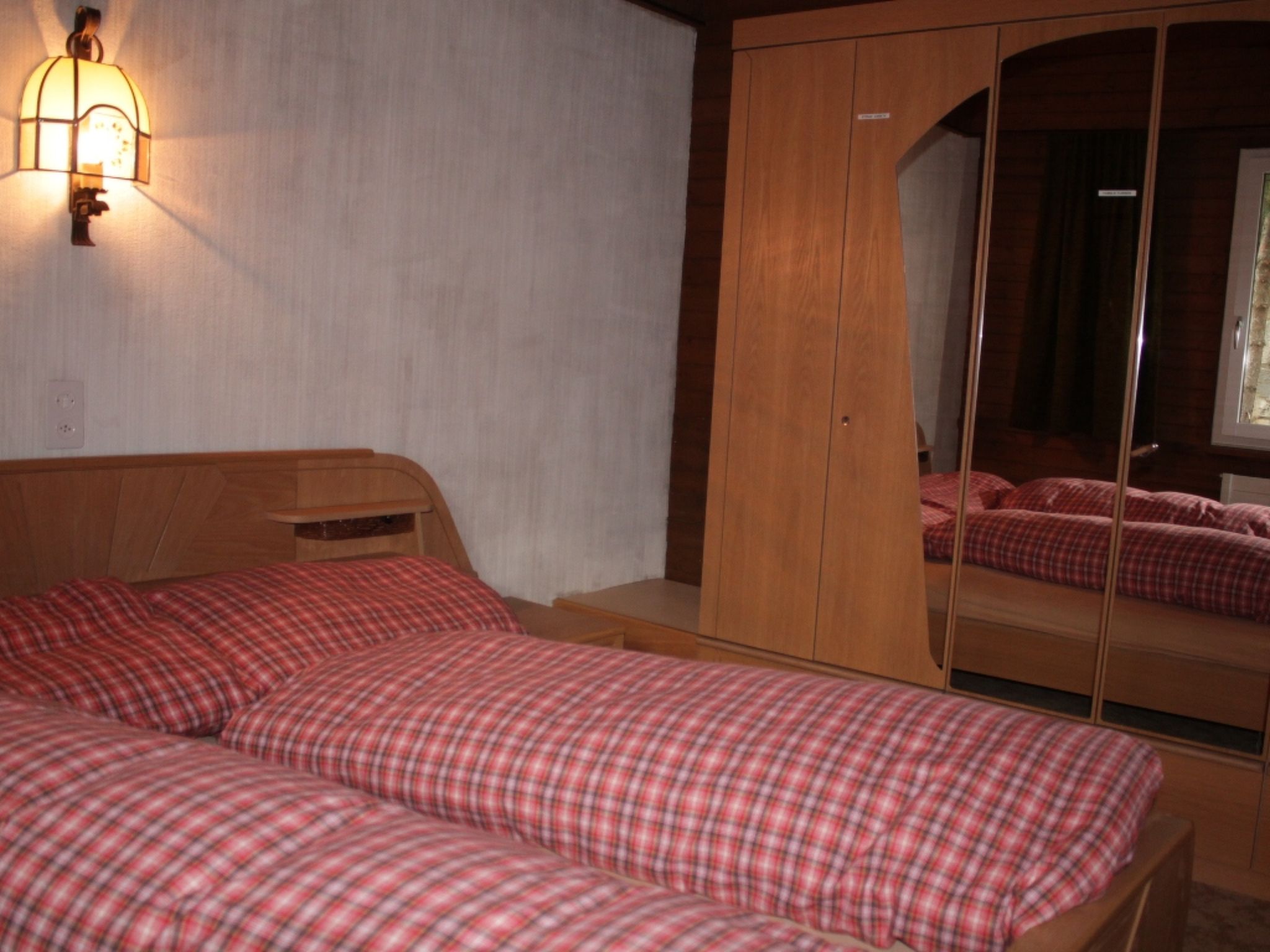Casa Mulinatsch, (Rueras Sedrun), 670.01/02 - Binnen