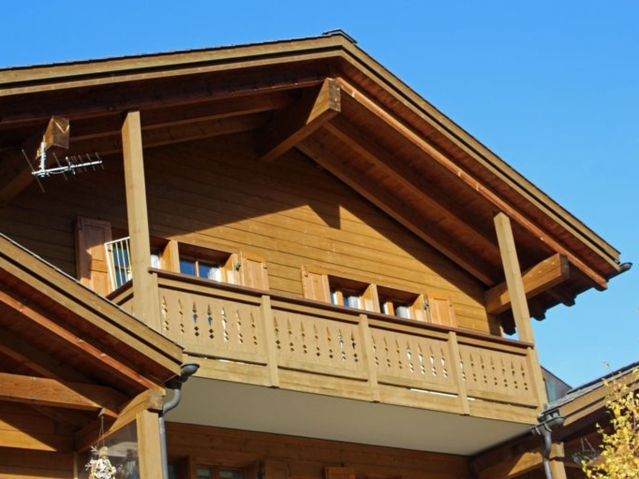 Appartement Plaun Pazzola mit Garage Bösch, (Sedrun/Rueras), 684.01 – Extérieur, photo 14 sur 17