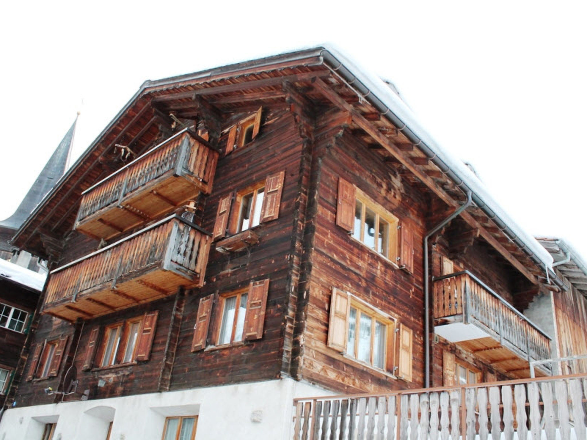 Decurtins, (Rueras/Sedrun), 661.01 - Outside