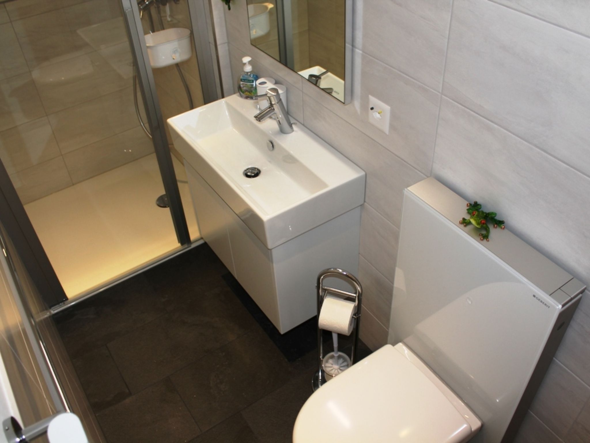 Decurtins, (Rueras/Sedrun). - Binnen