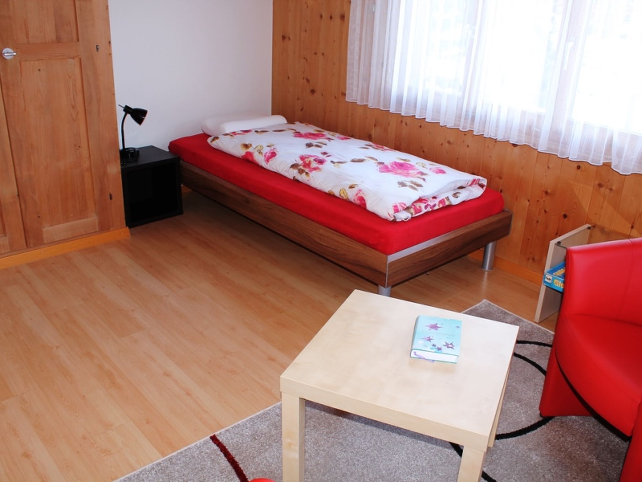 Decurtins, (Rueras/Sedrun). - Binnen