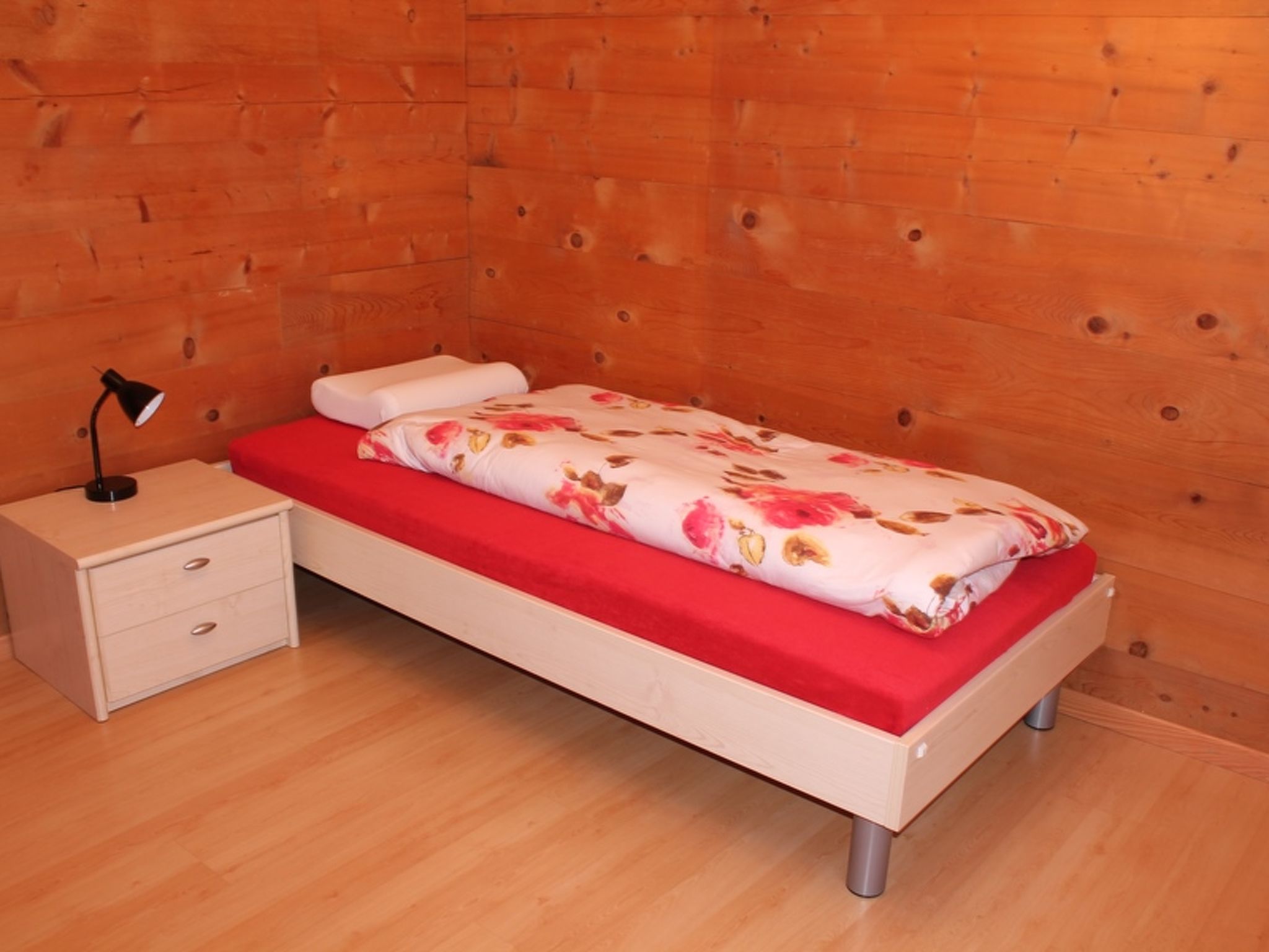 Decurtins, (Rueras/Sedrun). - Binnen