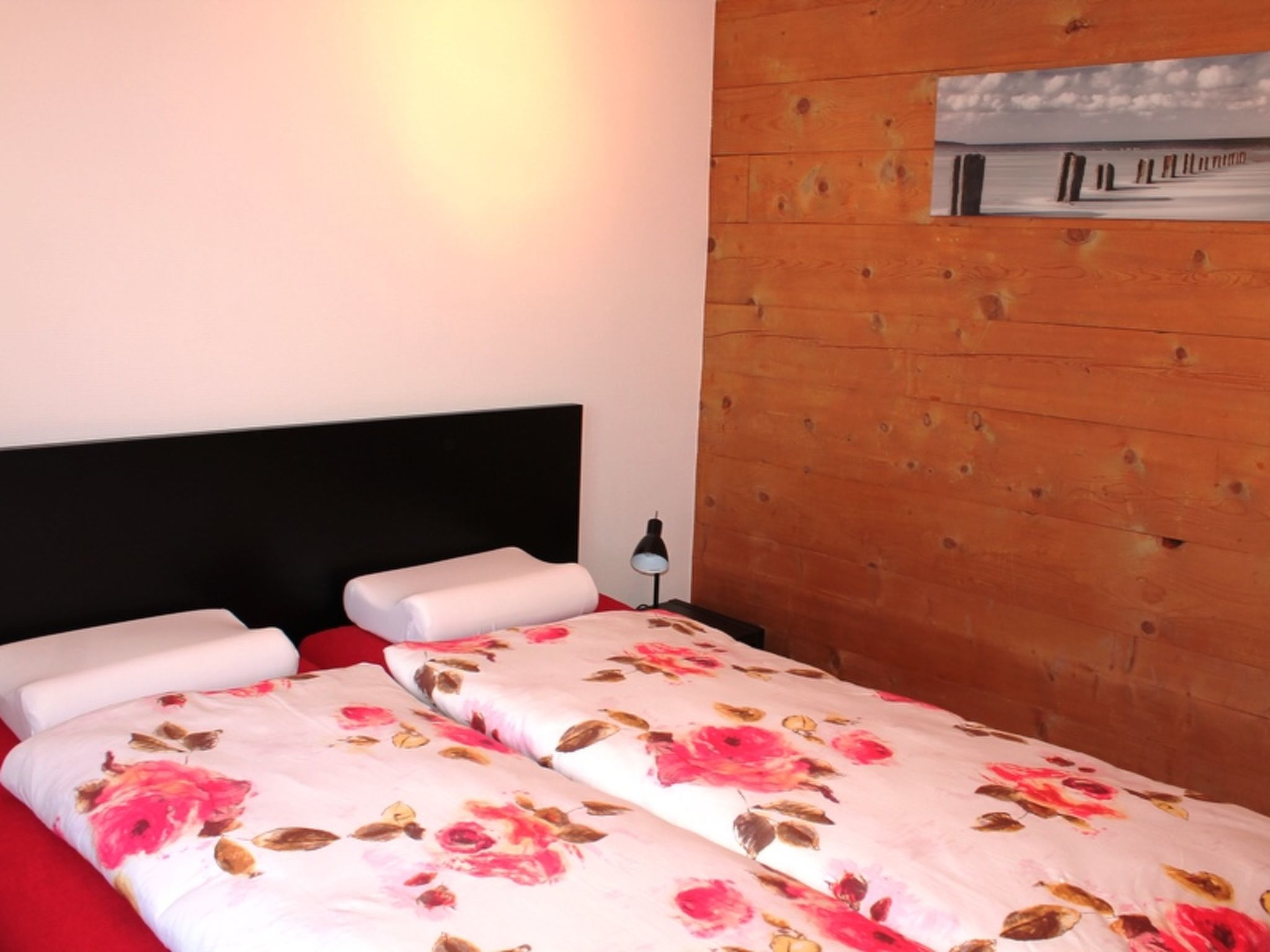 Decurtins, (Rueras/Sedrun). - Binnen