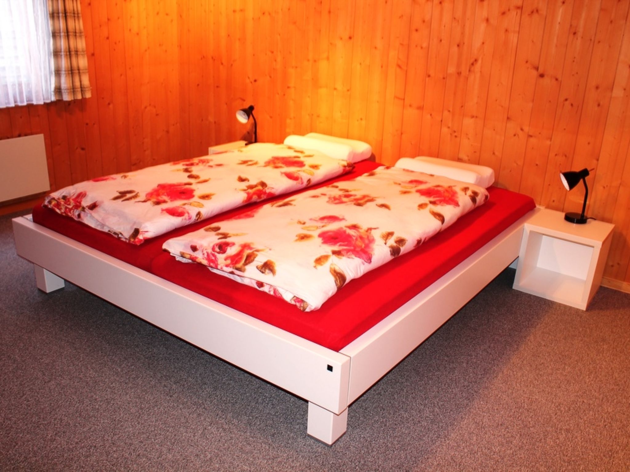 Decurtins, (Rueras/Sedrun). - Binnen