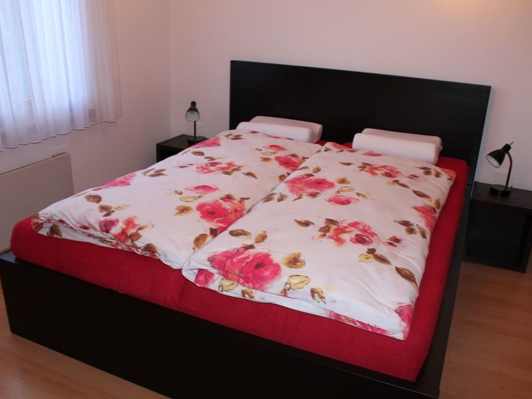 Appartement Decurtins, (Rueras/Sedrun), 661.01 – Chambre, photo 8 sur 18