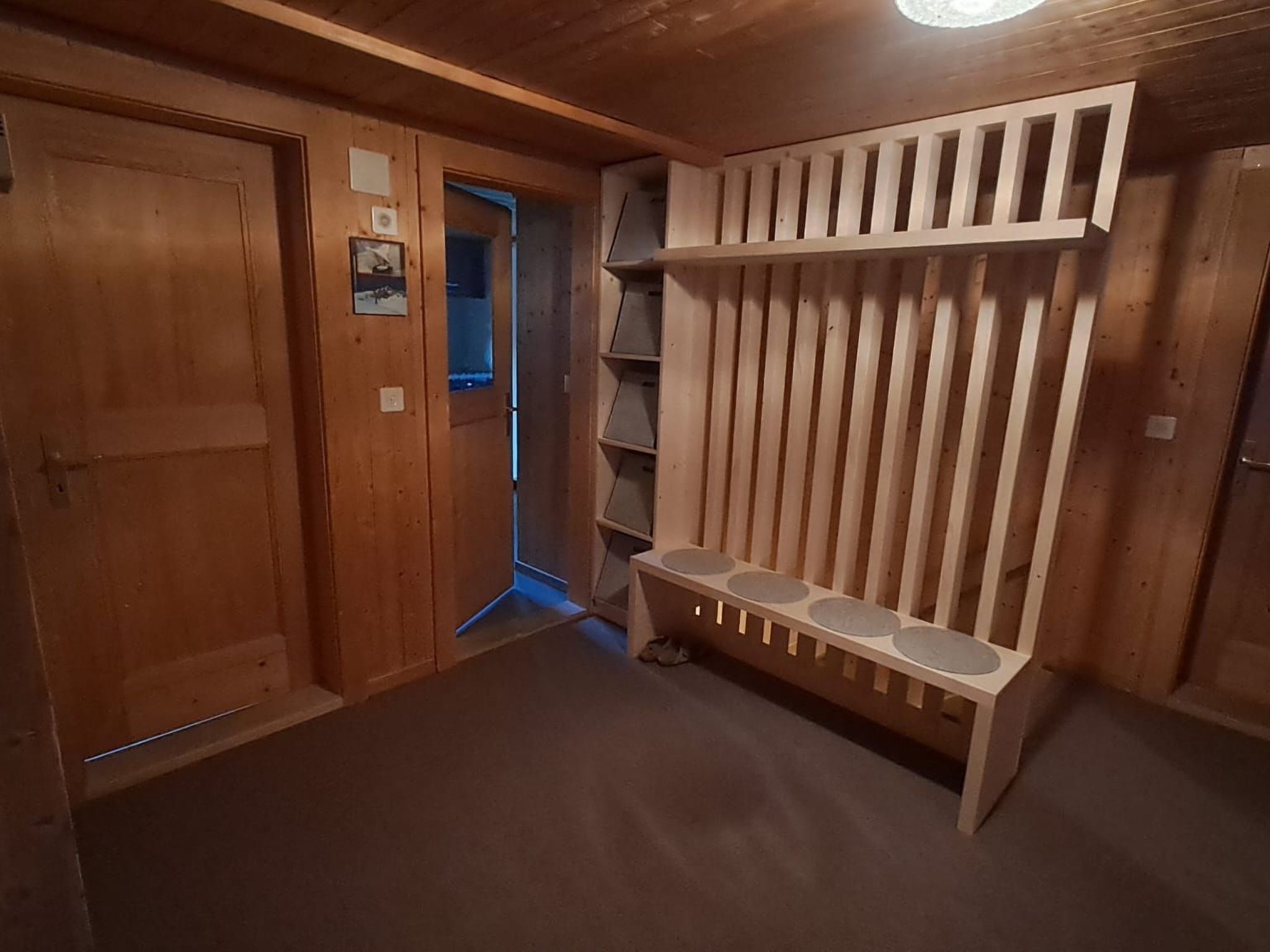 Appartement Biala Casa Pintga Streiff, (Rueras), – Extérieur de la maison, photo 6 sur 30