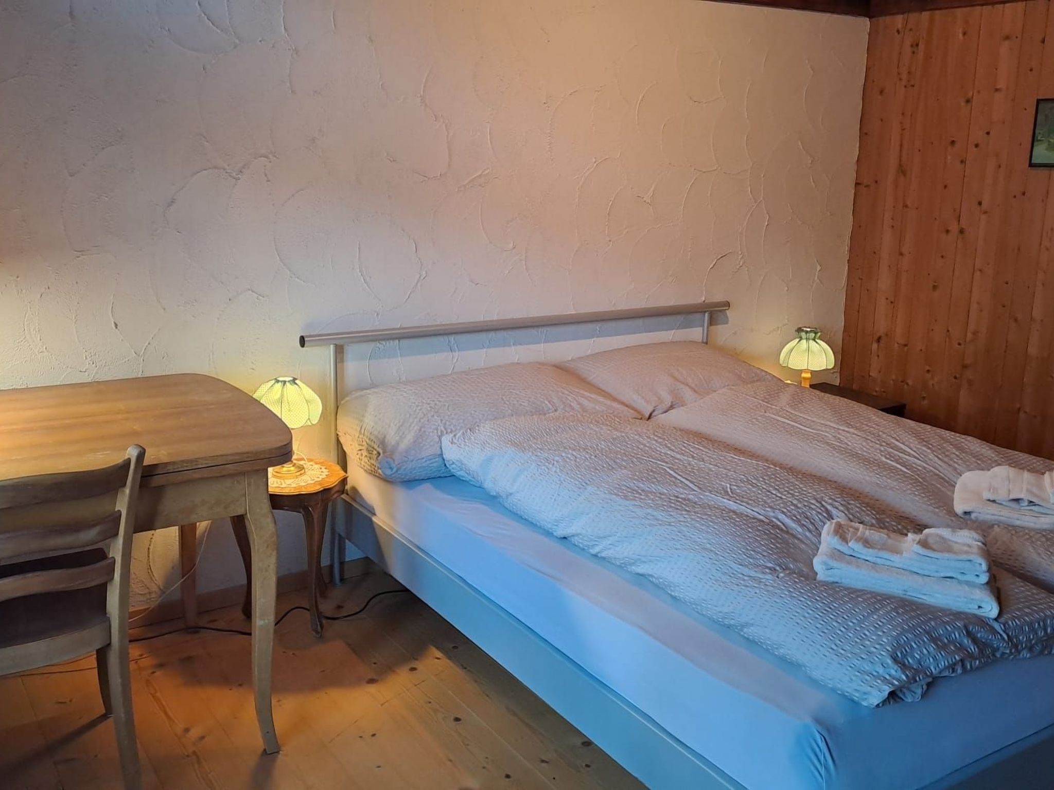 Appartement Biala Casa Pintga Streiff, (Rueras), – Chambre, photo 10 sur 30