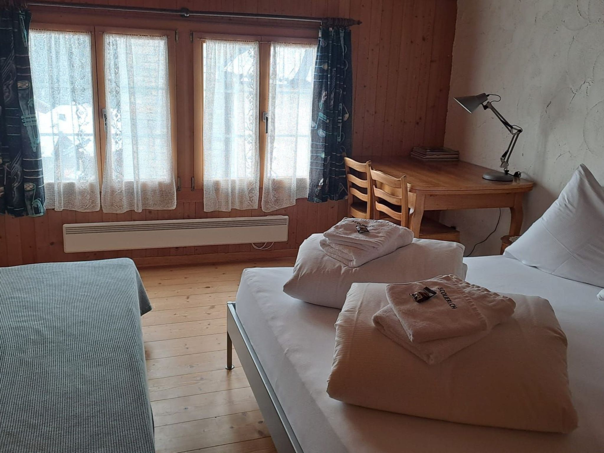 Appartement Biala Casa Pintga Streiff, (Rueras), – Chambre, photo 11 sur 30