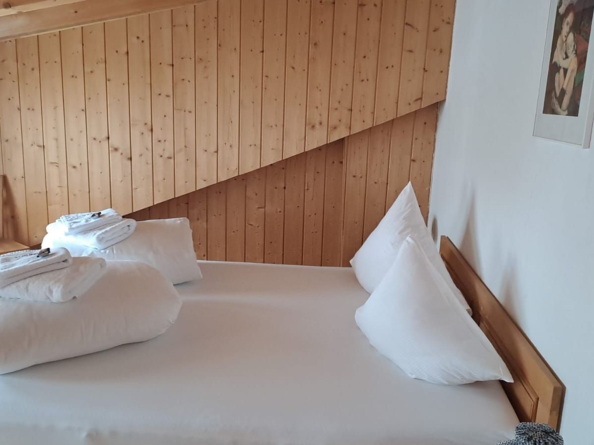 Appartement Biala Casa Pintga Streiff, (Rueras), – Chambre, photo 13 sur 30
