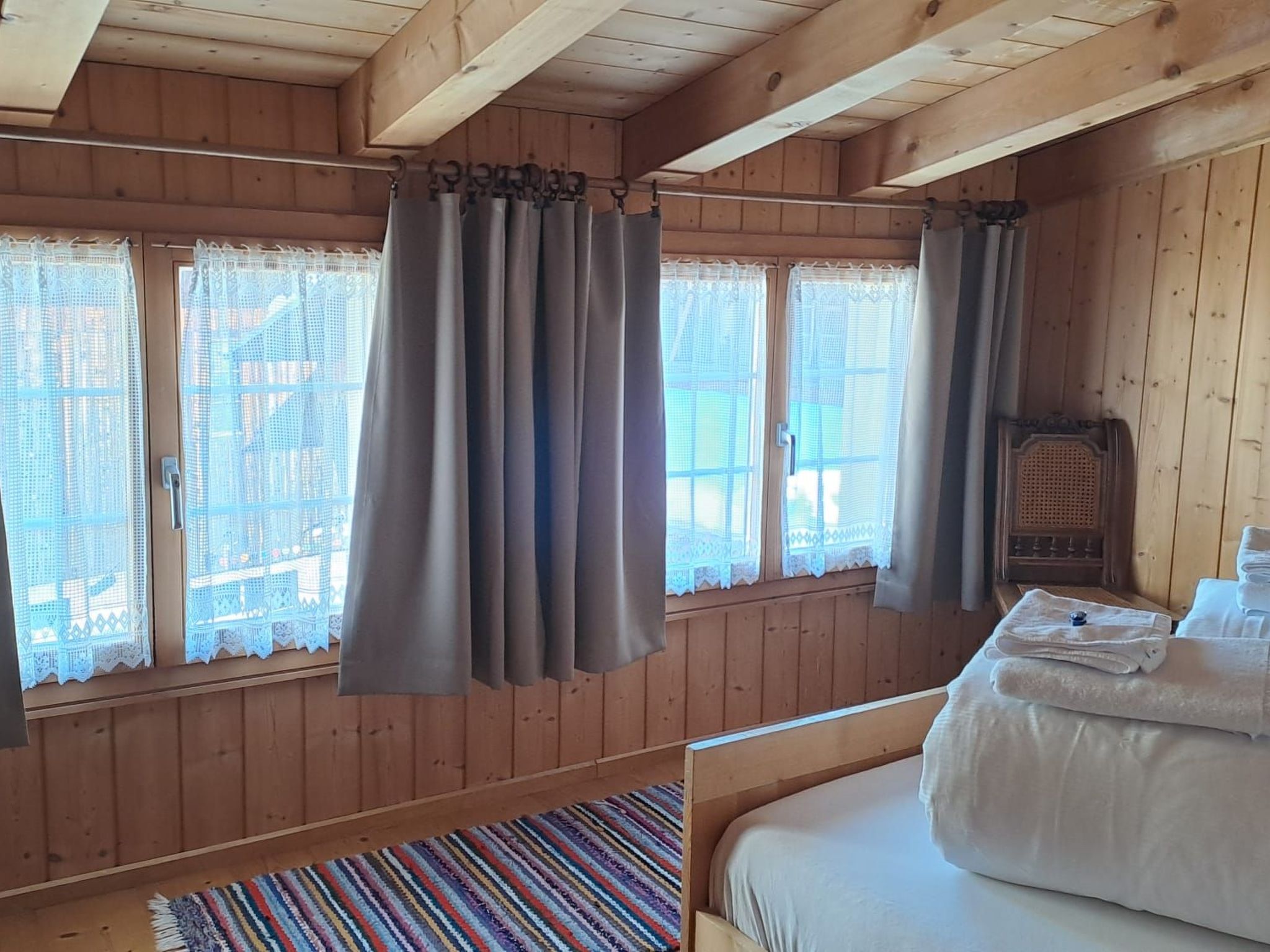 Appartement Biala Casa Pintga Streiff, (Rueras), – Chambre, photo 14 sur 30