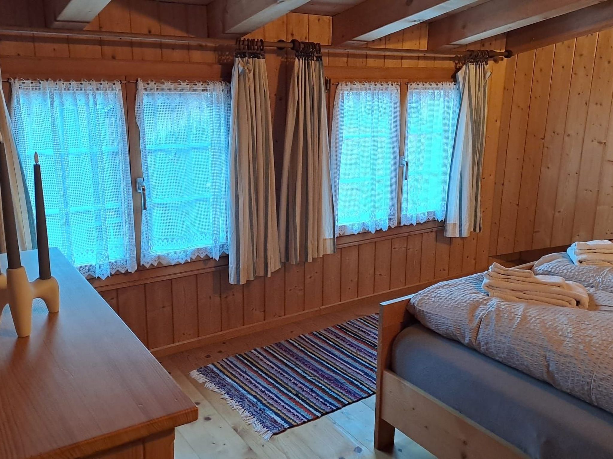 Appartement Biala Casa Pintga Streiff, (Rueras), – Extérieur de la maison, photo 17 sur 30